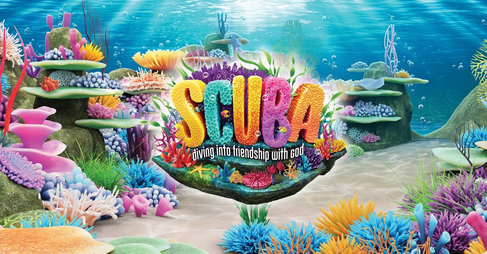 VBS: SCUBA!