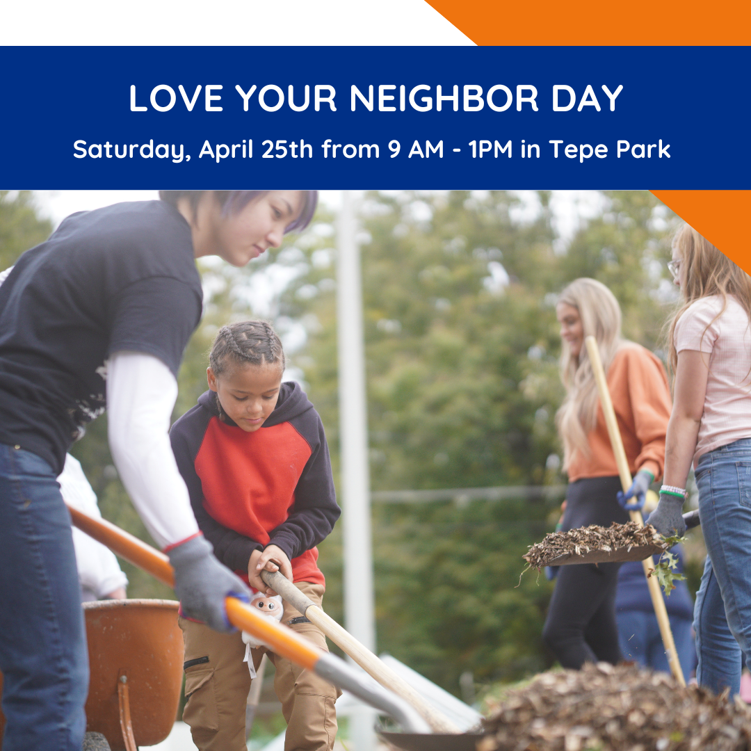 Love Your Neighbor Day