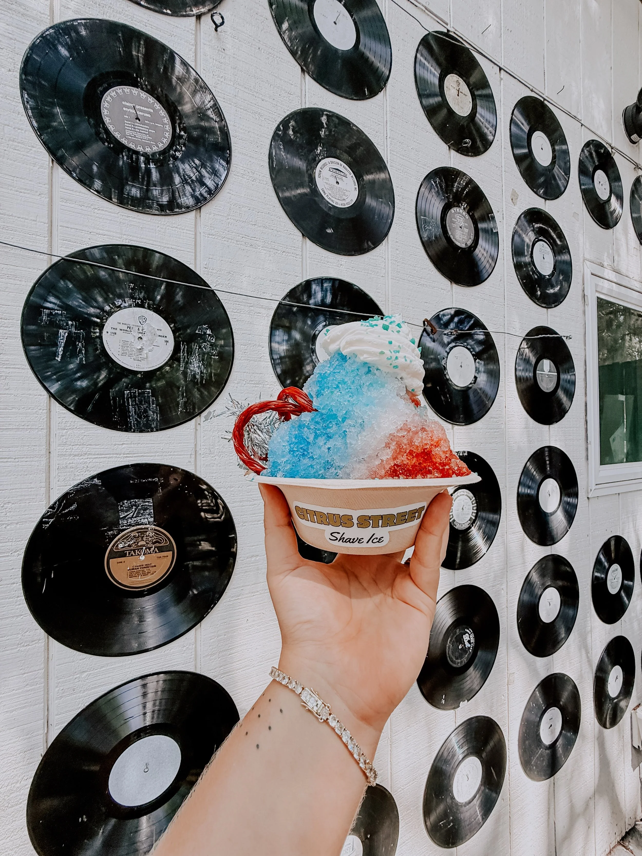 We aren&rsquo;t finished celebrating yet! Join us all month long for a Party in the USA 🇺🇸 

All upcoming events are posted on our page. See you soon! 
&bull;
&bull;
&bull;
#usa250 #partyintheusa #shaveice #allarewelcome orlando