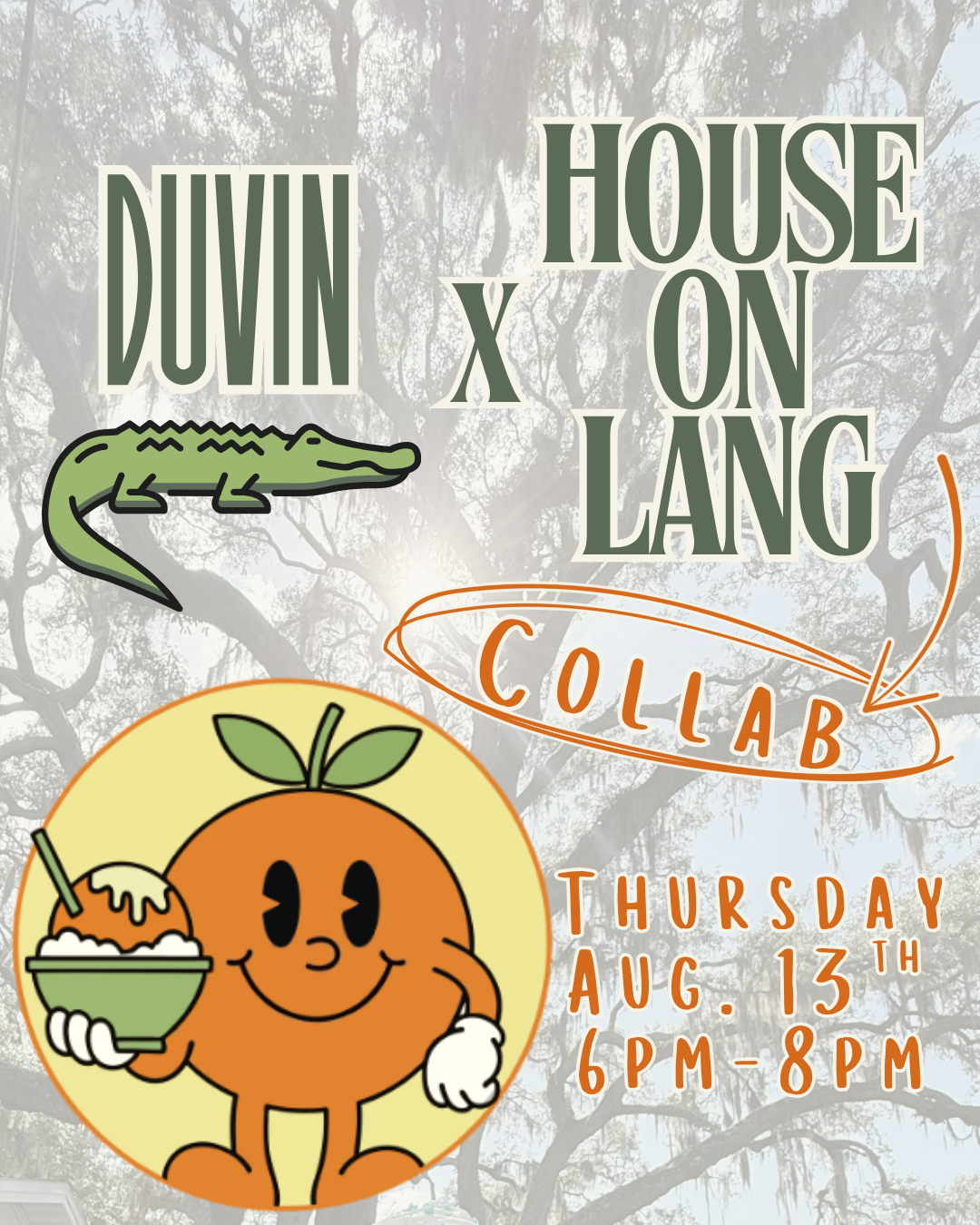 Duvin X HOL Florida Collection Launch Party