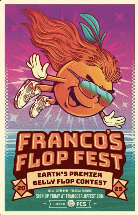 Franco’s Flop Fest