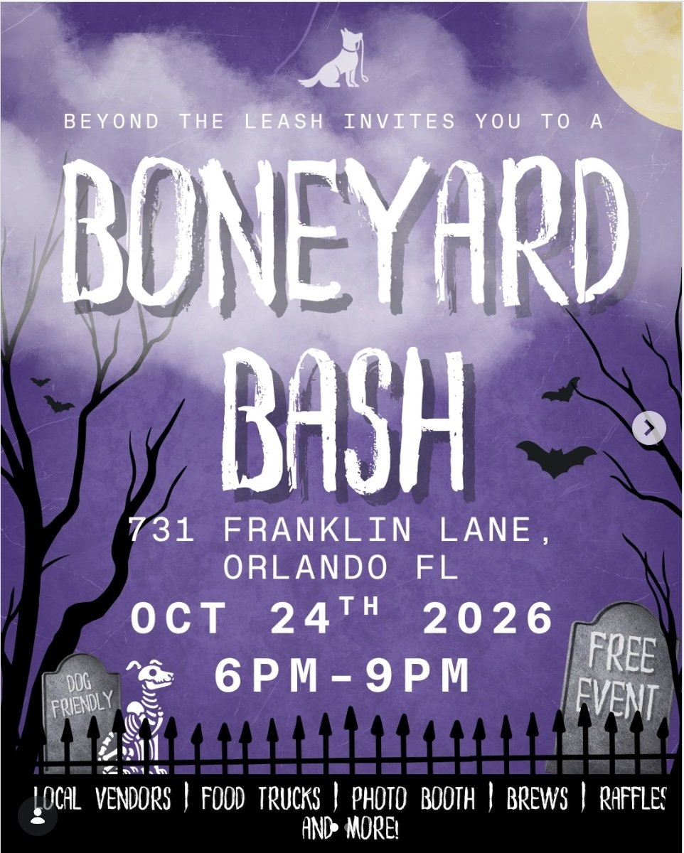 Boneyard Bash