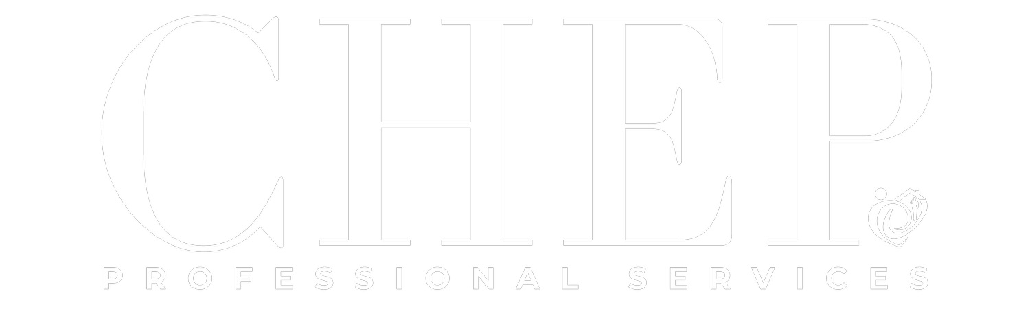 CHEP PROFESSIONAL SERVICES