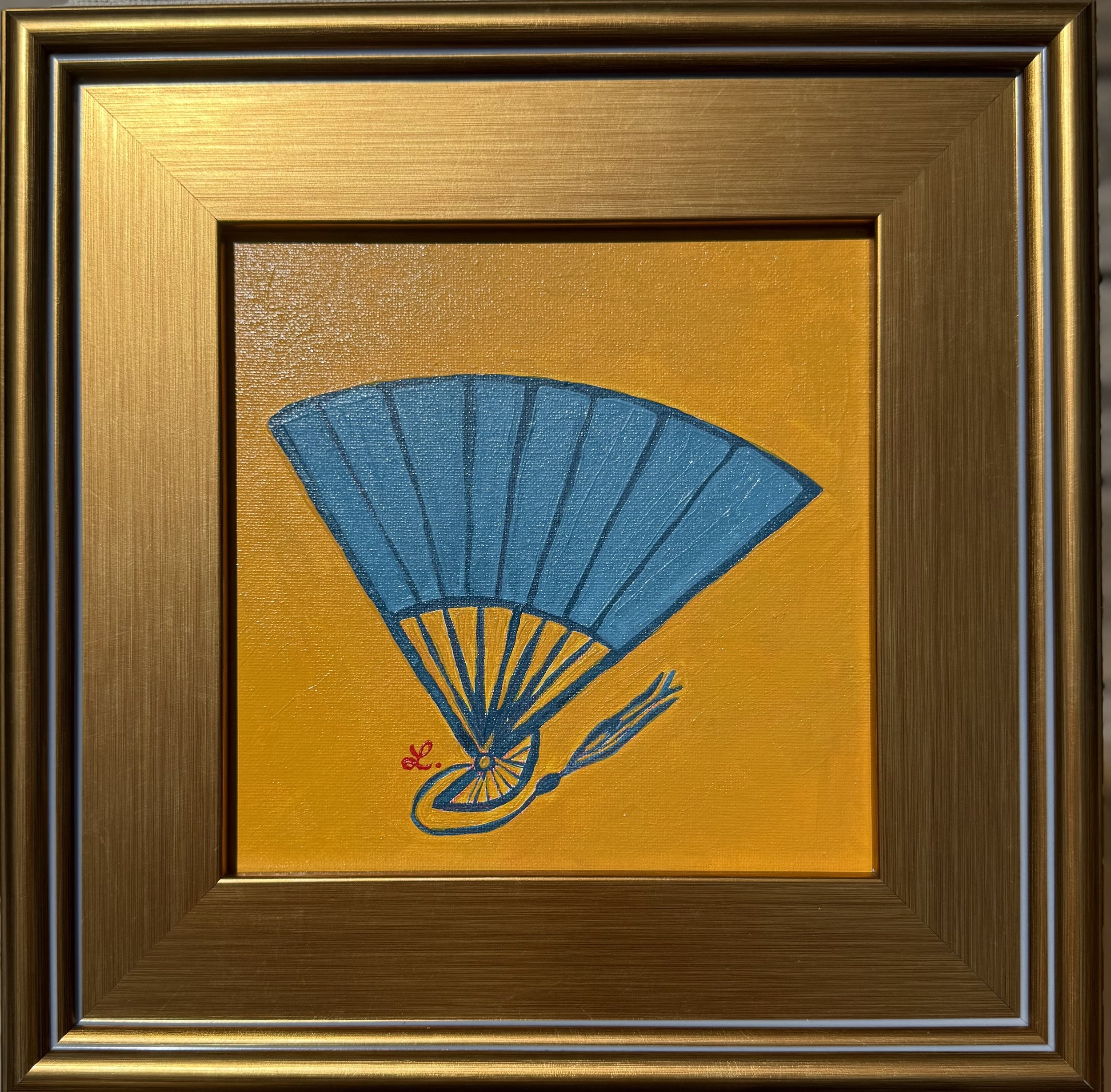 Oriental Fan