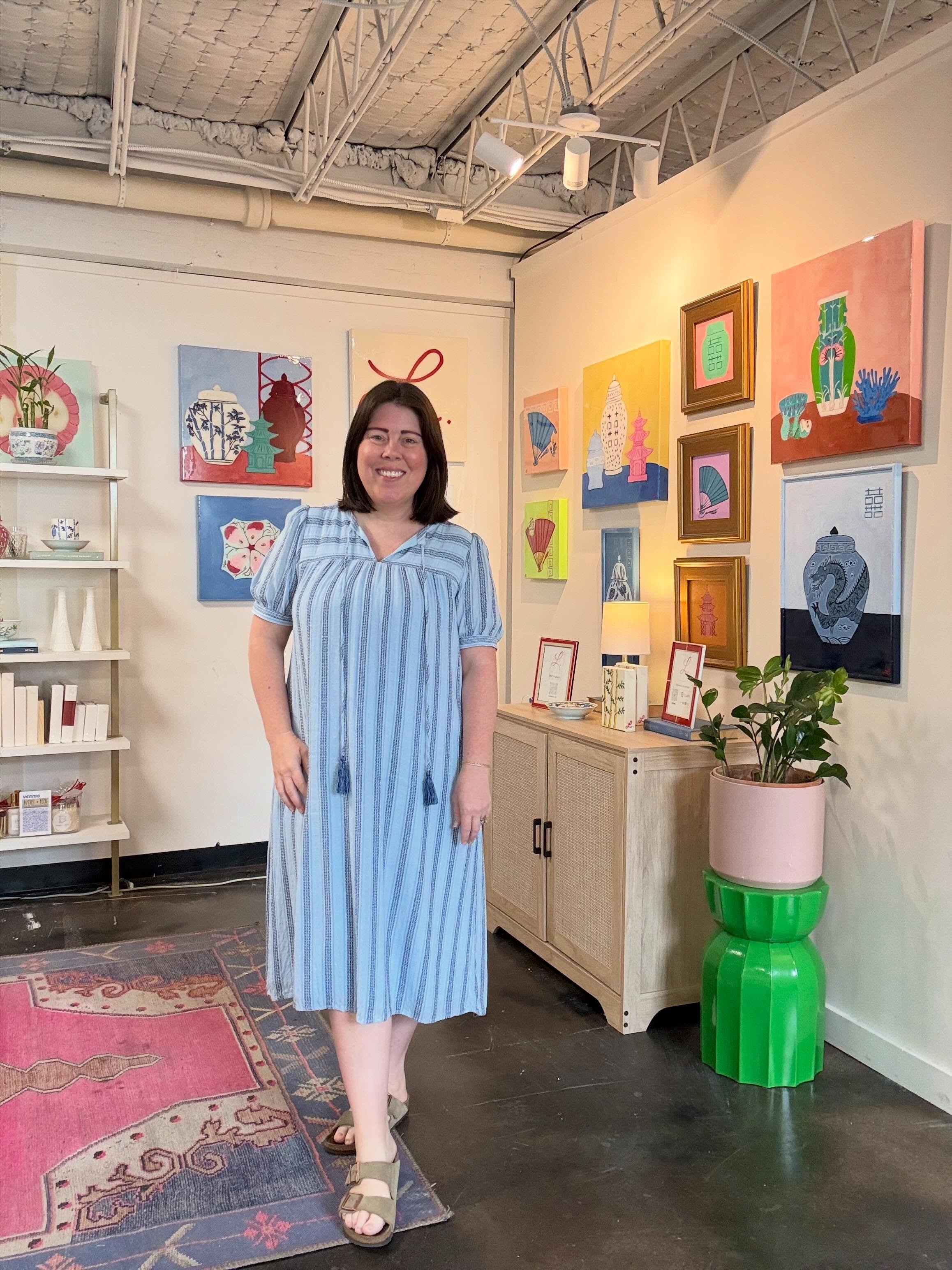 Collected Art Moments 🫶🏼

These days I&rsquo;ve been working in the studio a lot more, and I&rsquo;m loving every single minute of it. It&rsquo;s such a blessing to have this dedicated space to create. Getting to pour my energy into the studio mean