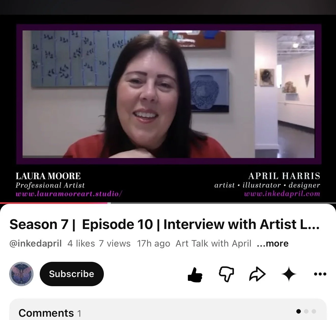 Behind the Mic: Nerves, Art, & Finding Community