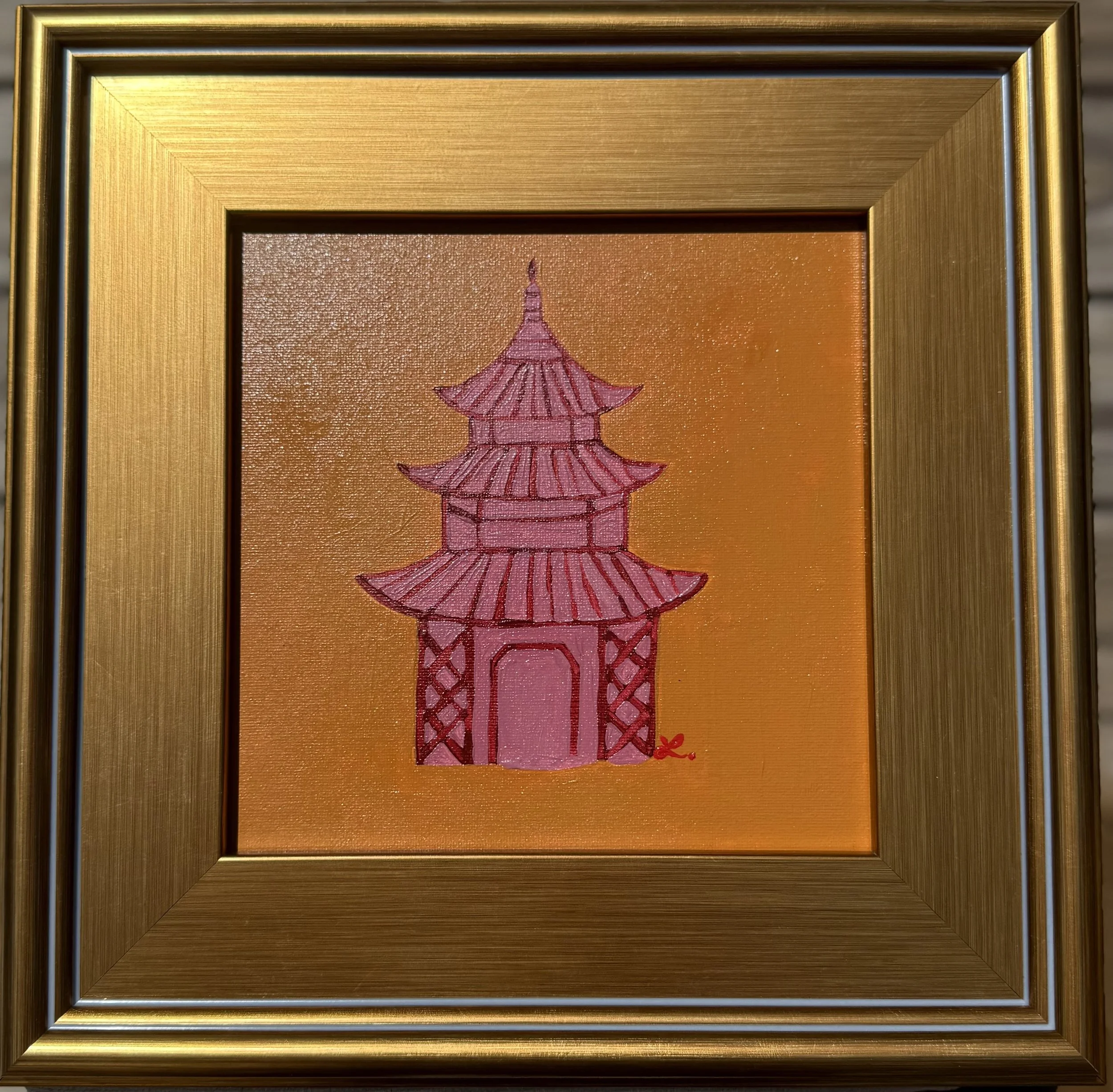 Pagoda