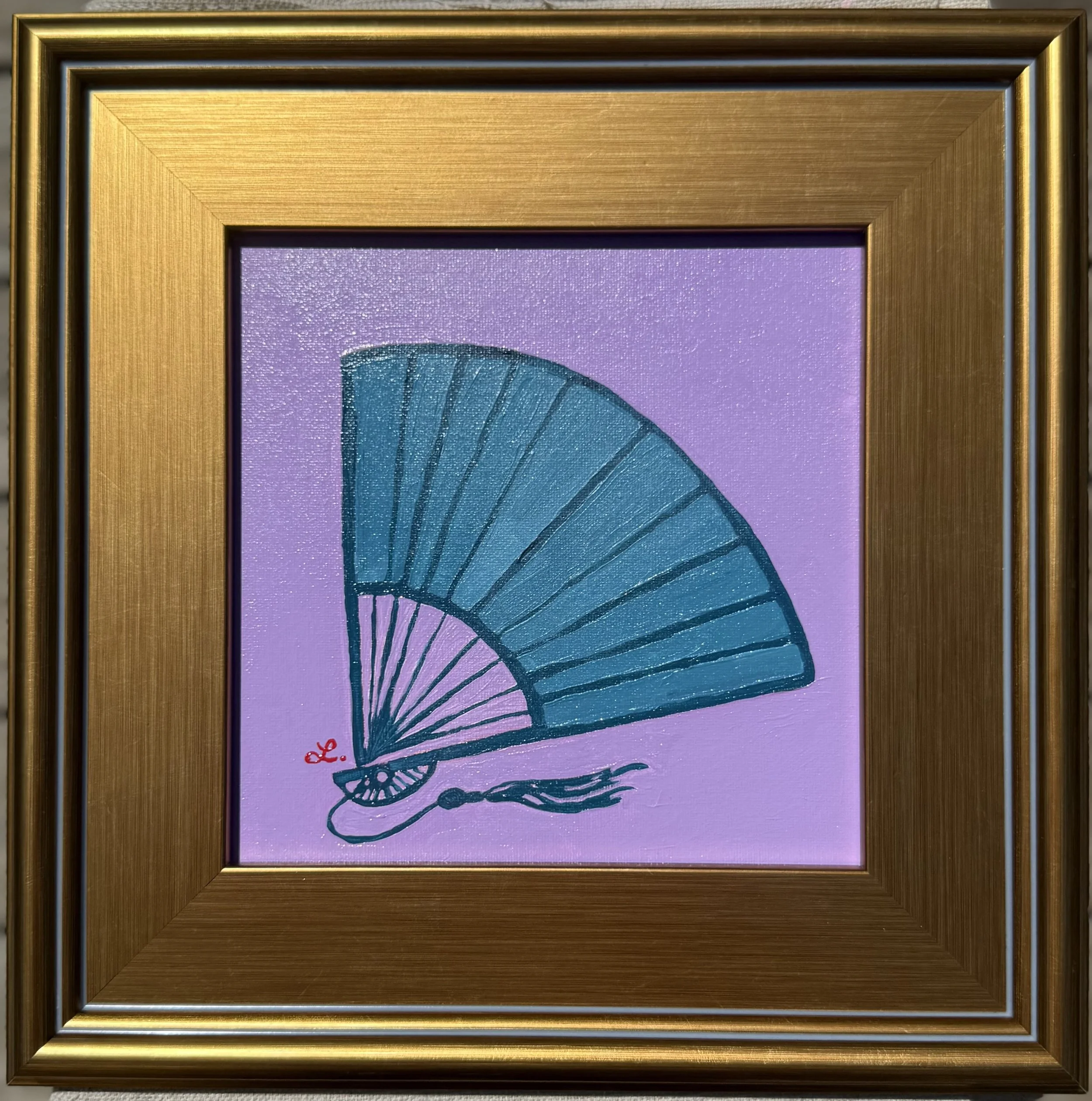 Oriental Fan