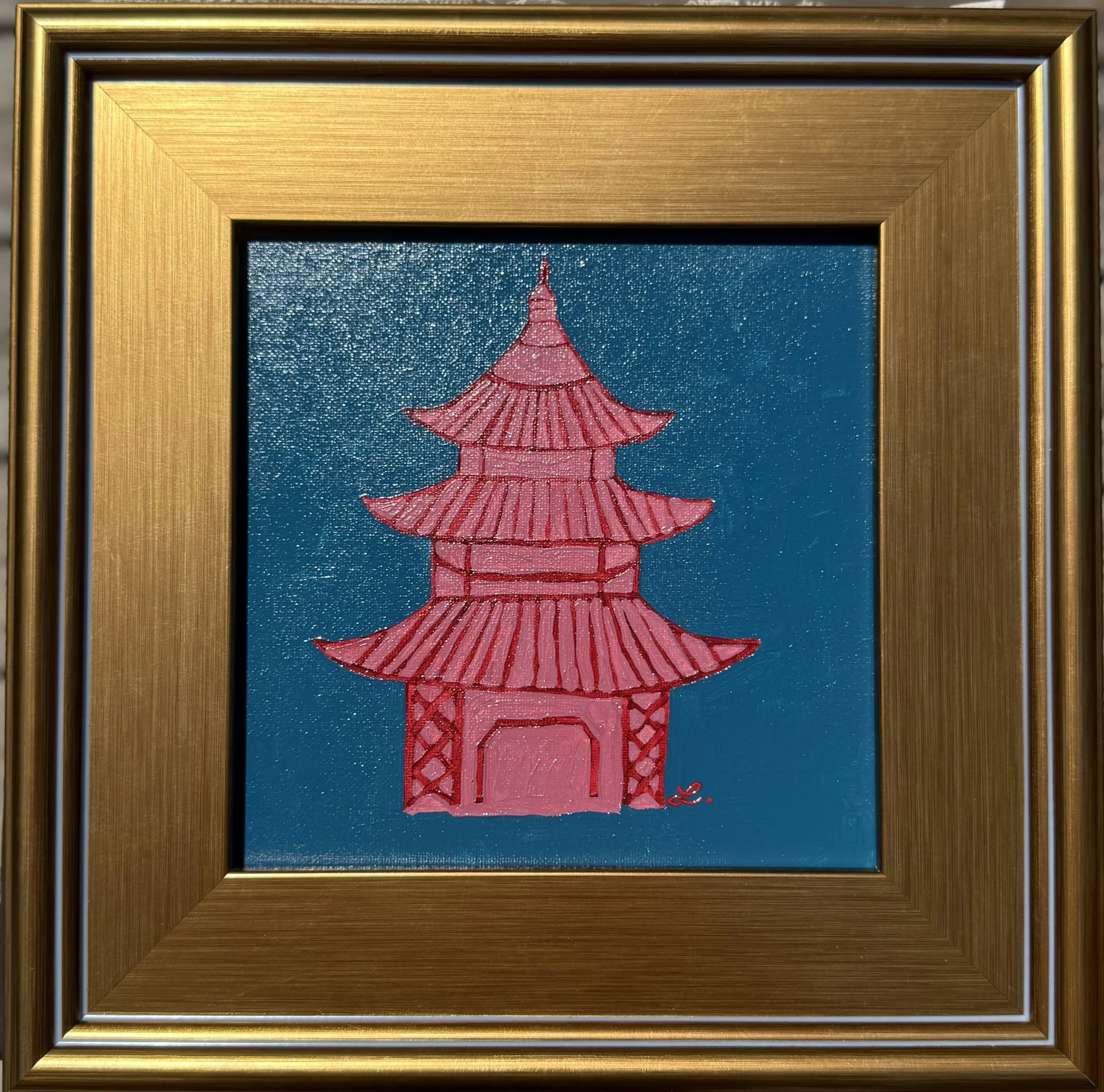 Pagoda