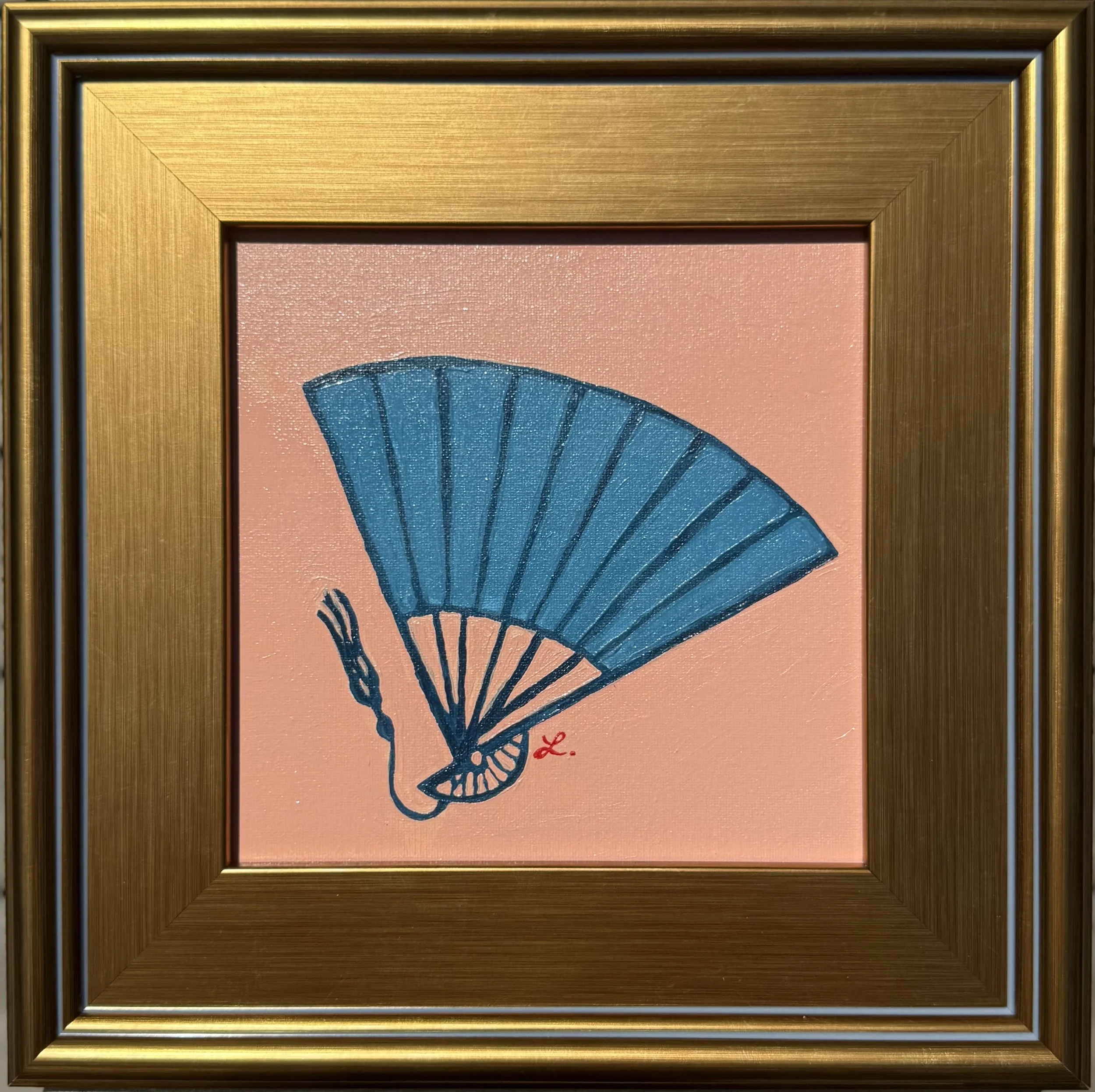Oriental Fan