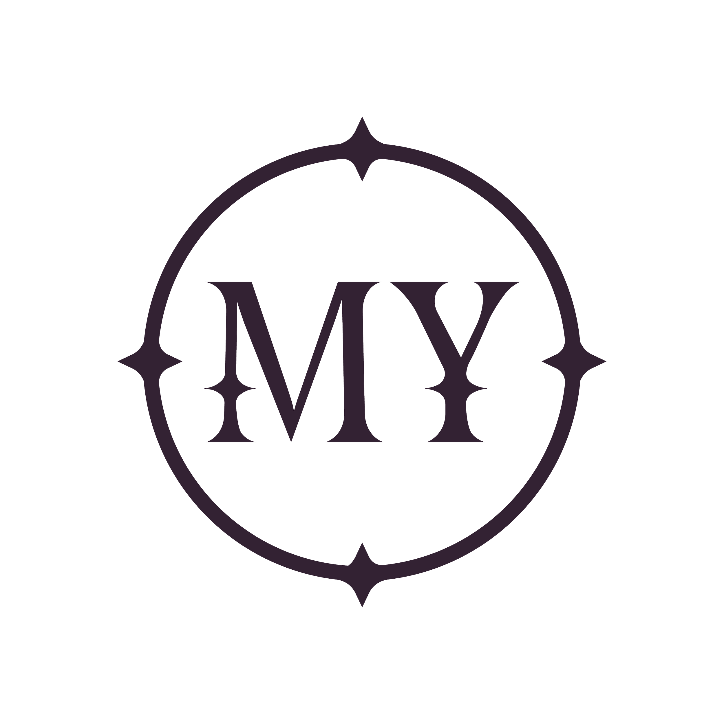 Company logo with the letter 'W' inside a laurel wreath and a line beneath reading 'WINGS'.