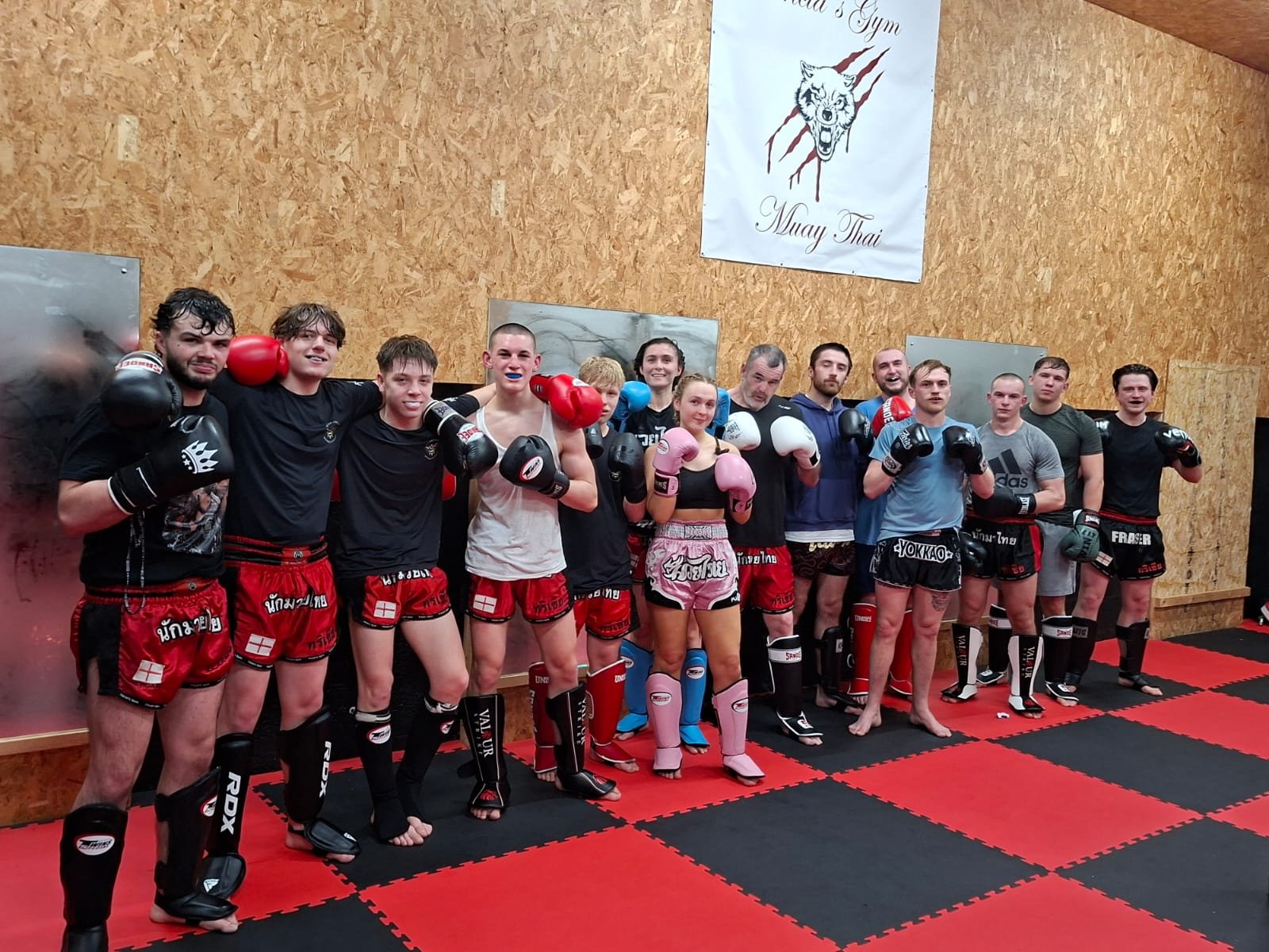 Male/Female Boot Camp