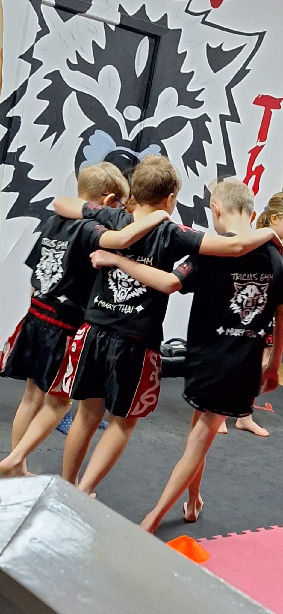 Kids Muay Thai