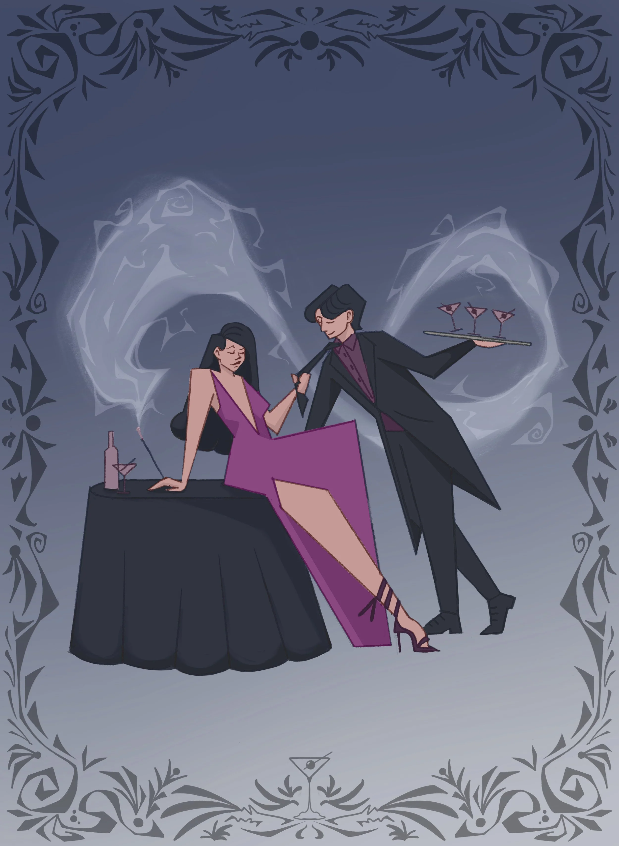 Cocktail Hour (Digital Media)