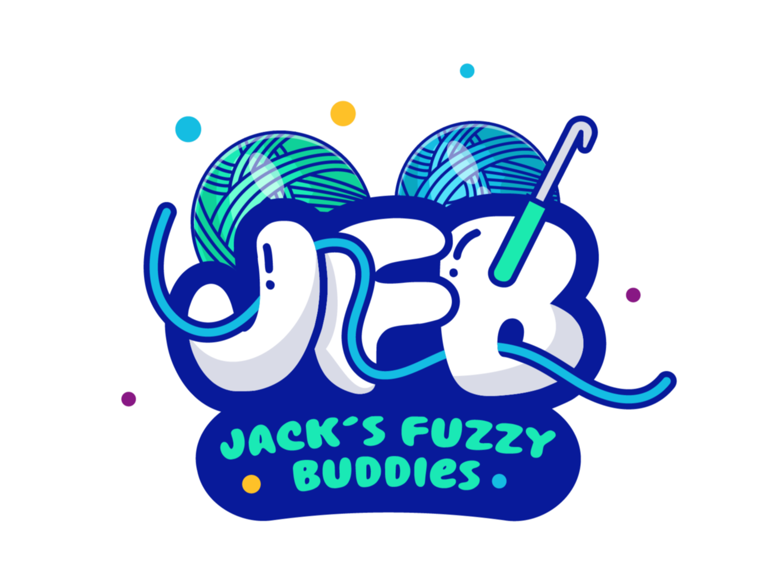 Jack's Fuzzy Buddies