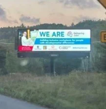 Cheap and Affordable Outdoor Advertising in Eastern Pennsylvania