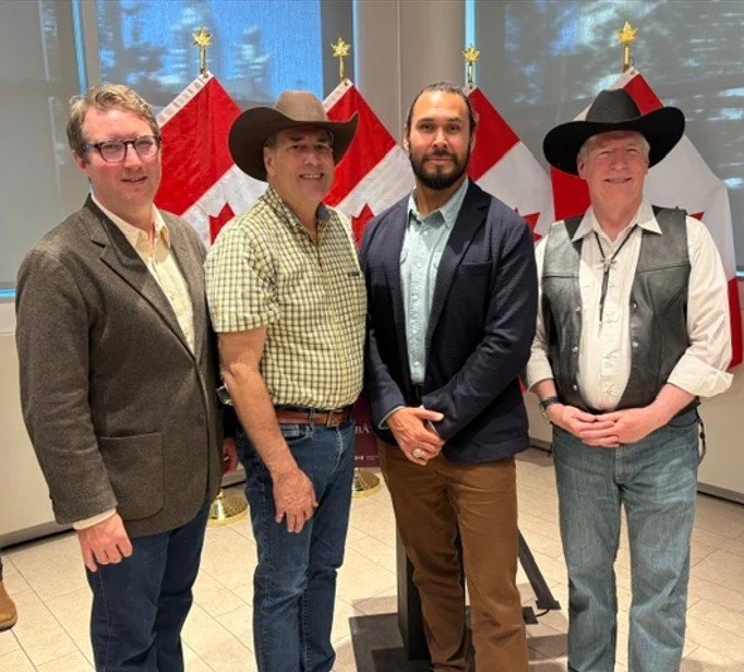 Calgary Herald: Federal government commits $26 million for prairie clean energy, including $4.2 million for University of Calgary research