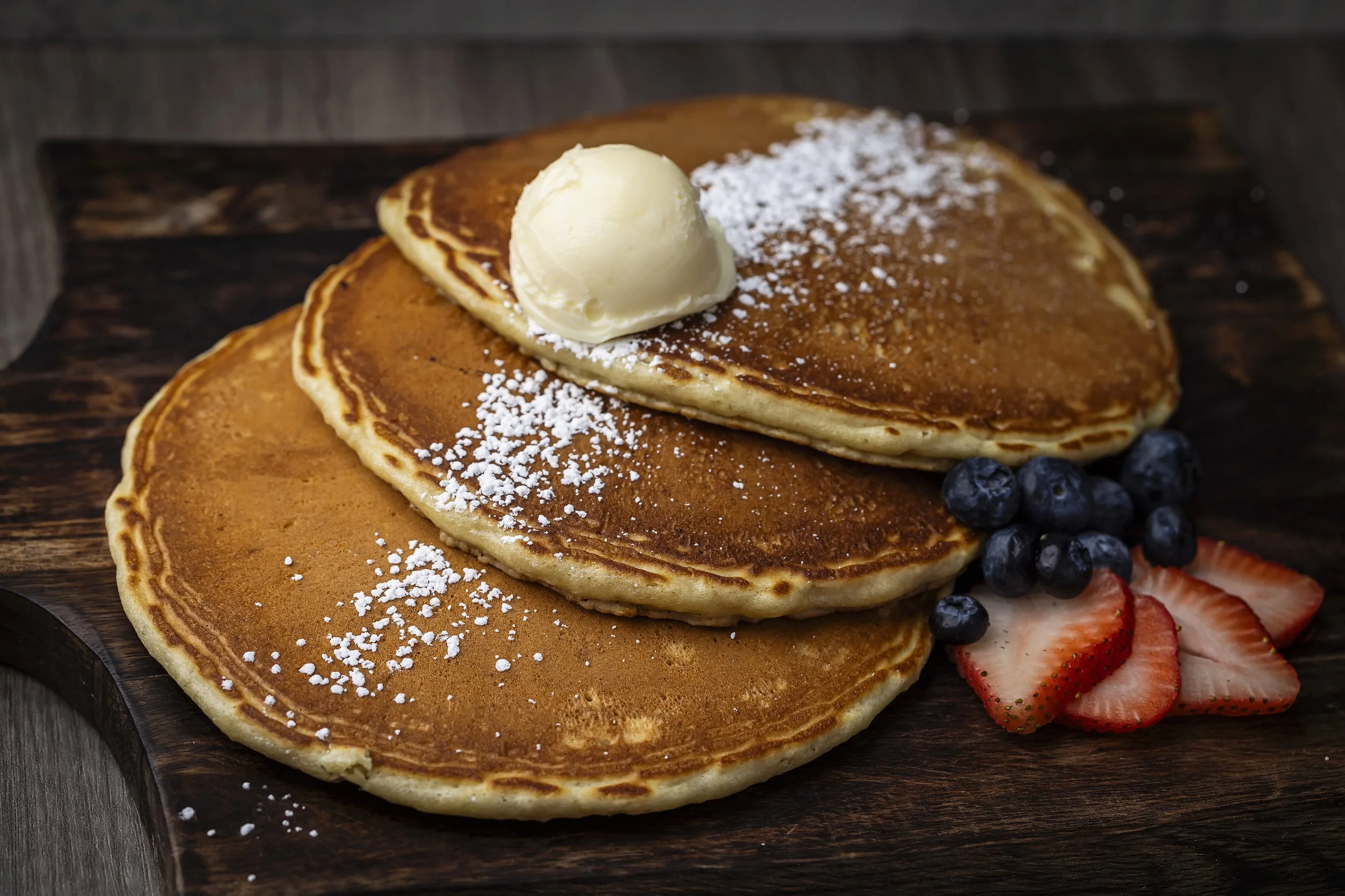 Pancakes 🌾
