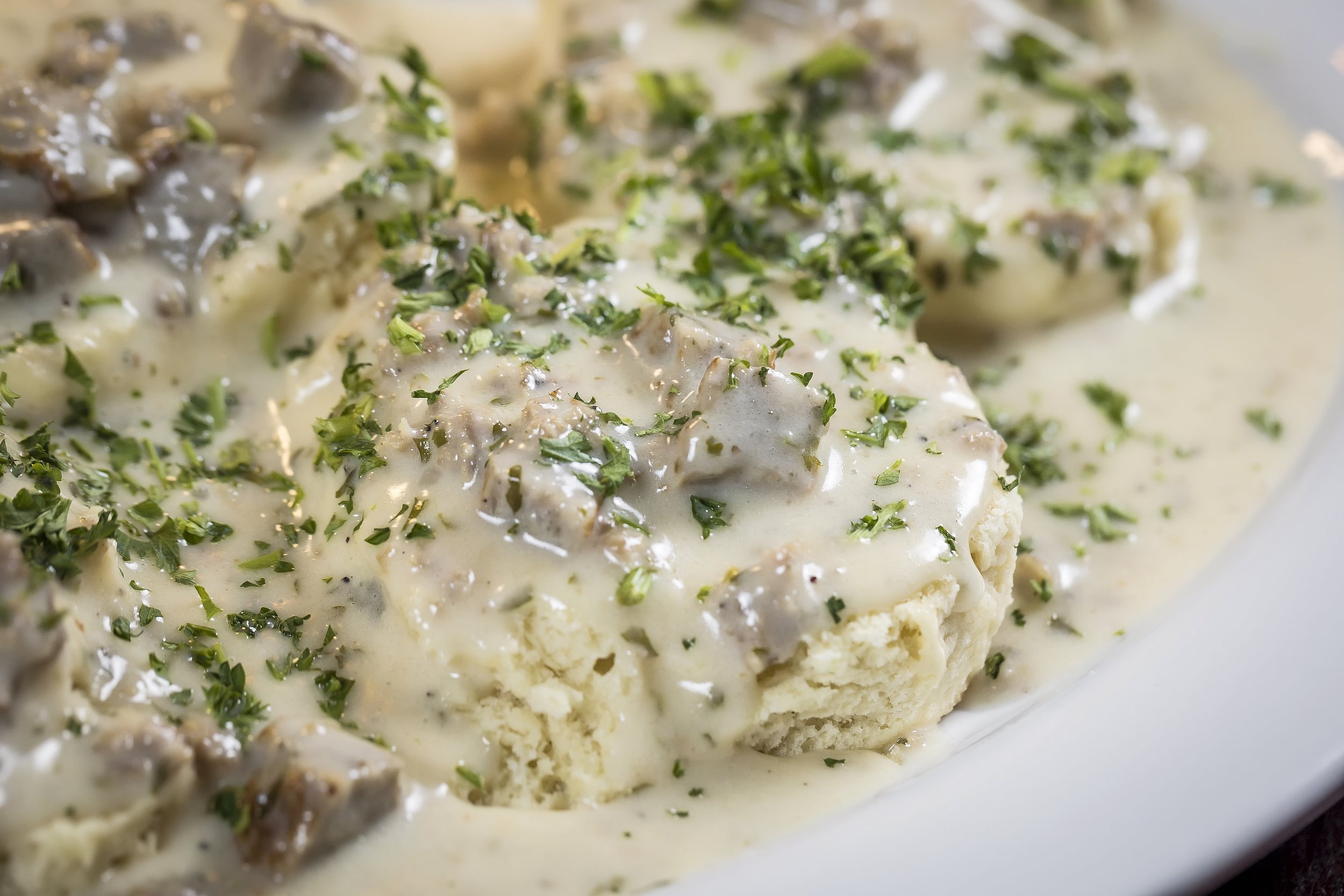 Melissa’s Gravy