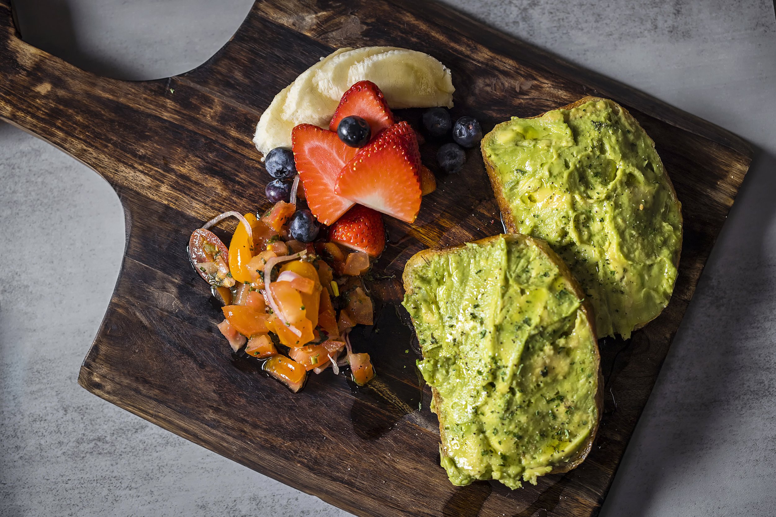 Avocado Toast 🌱