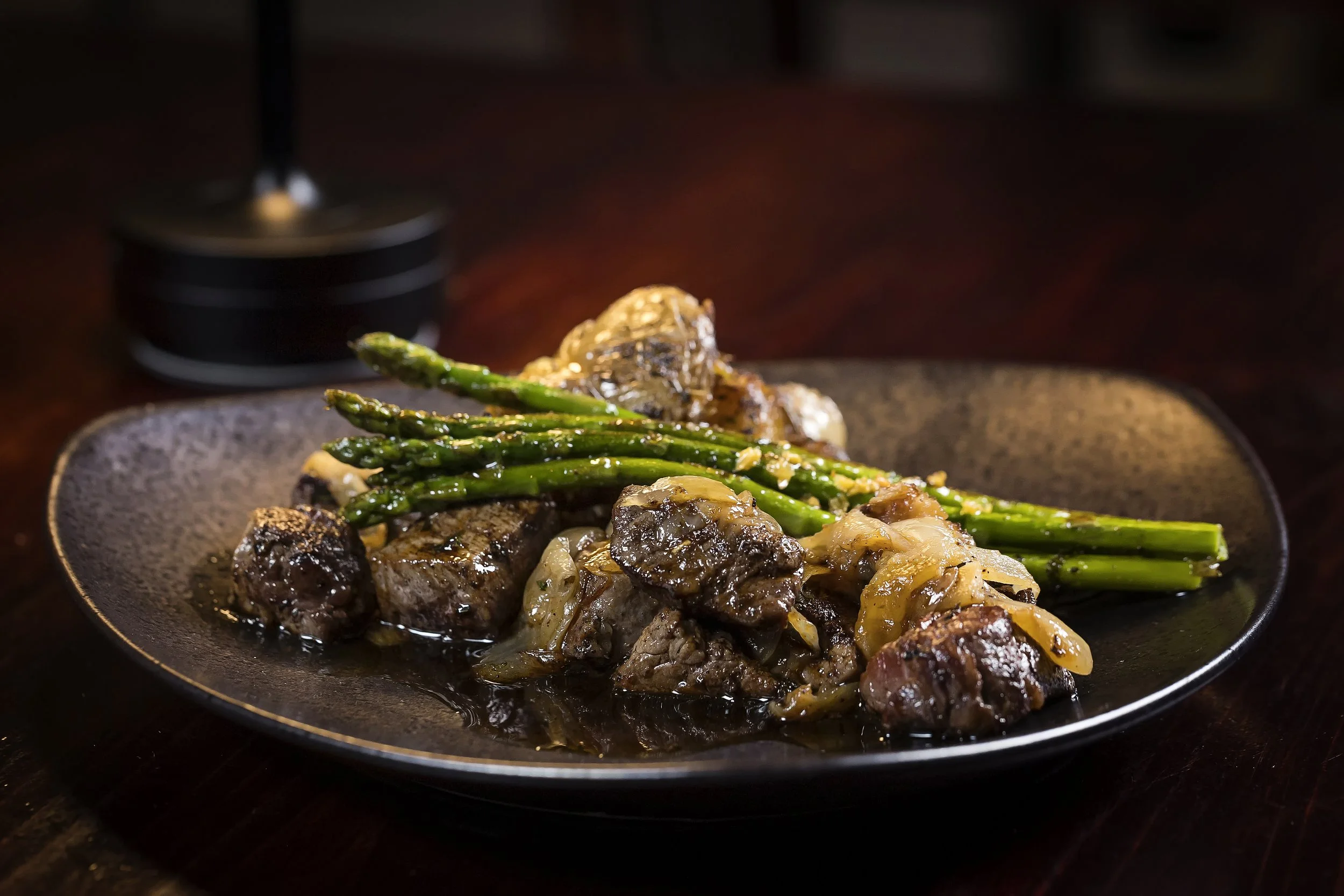 Beef Tournedos