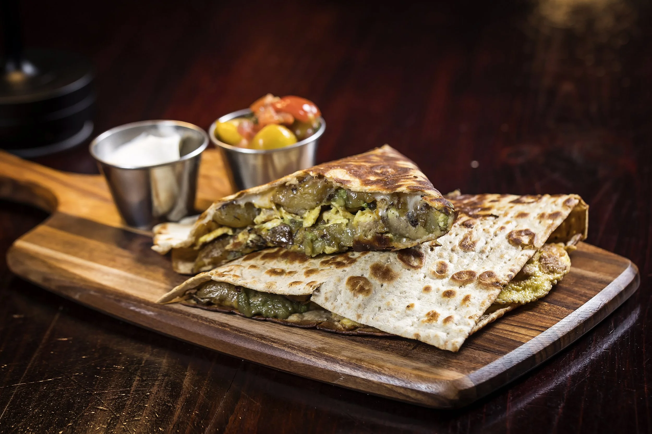 Jefe Quesadilla