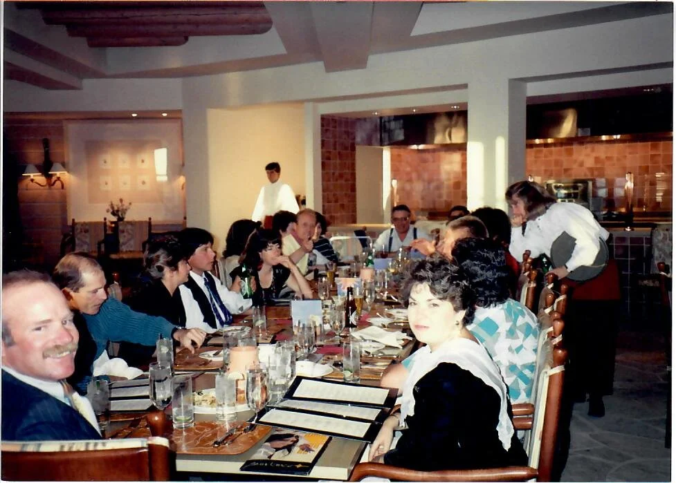 1992 Developer party for staff 1.jpg