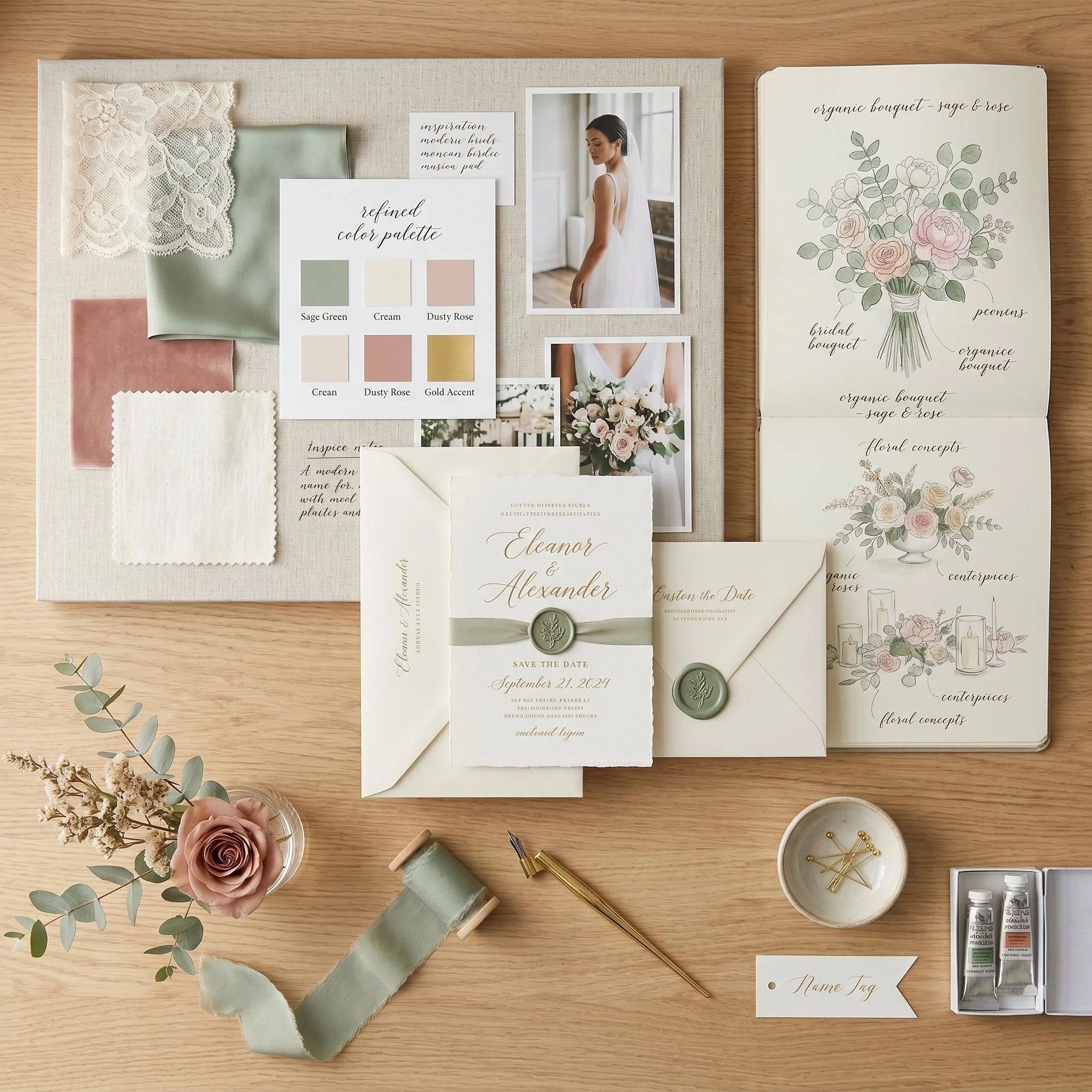Progettazione dell'Evento / Wedding Design