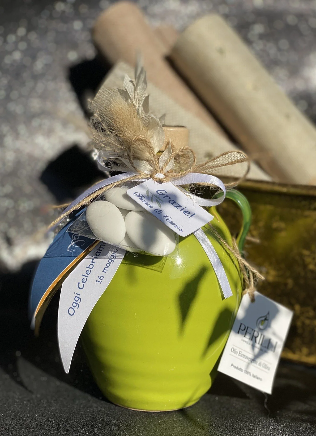 Bomboniere e Cadeau de Mariage / Wedding Favors