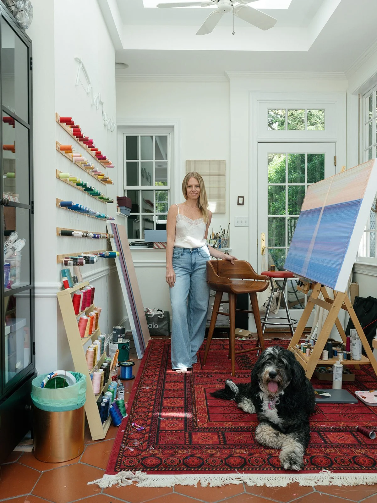 KATHARINE HEYL