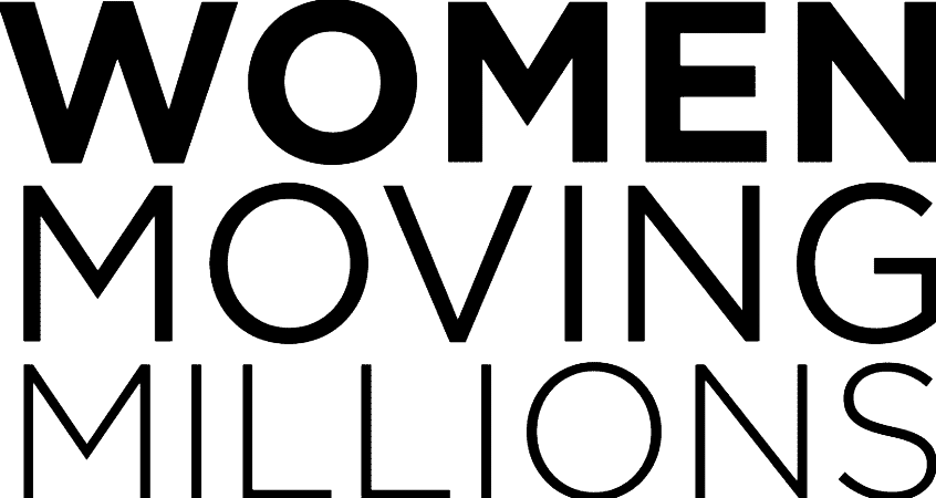 Women Moving Millions logo