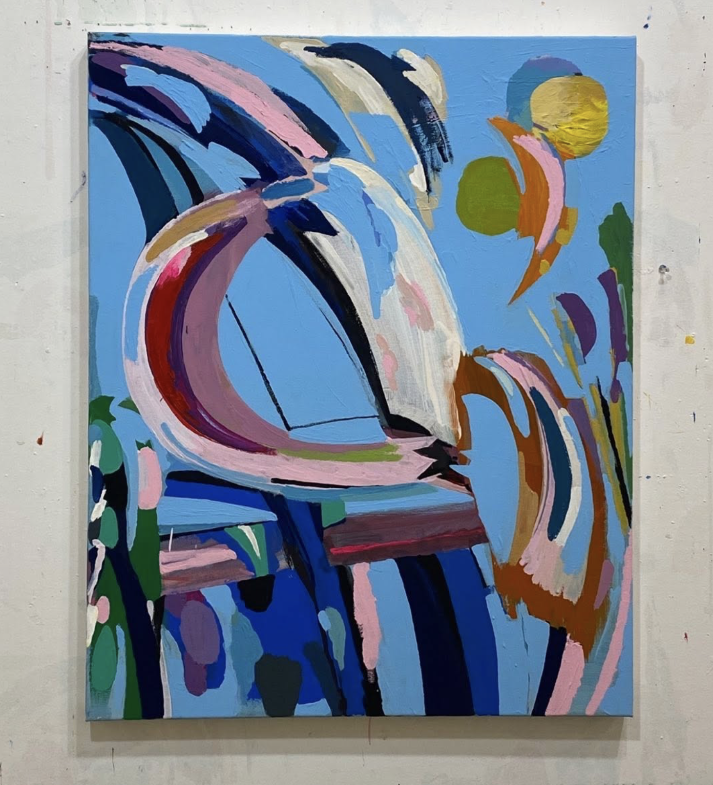 JESSI BINDER