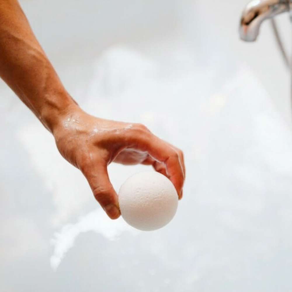 Mineral Bath Bomb