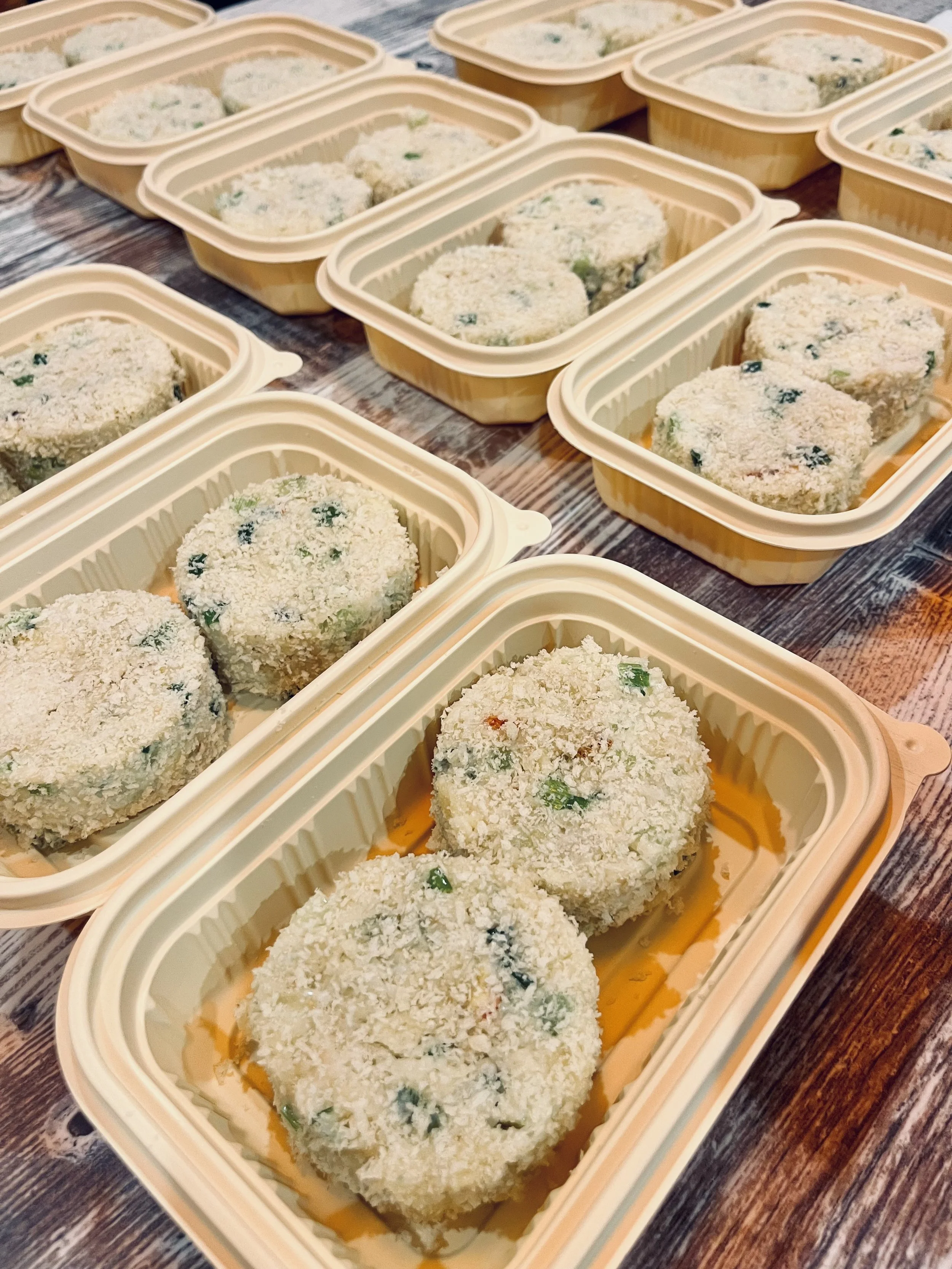 Shop our crab cakes