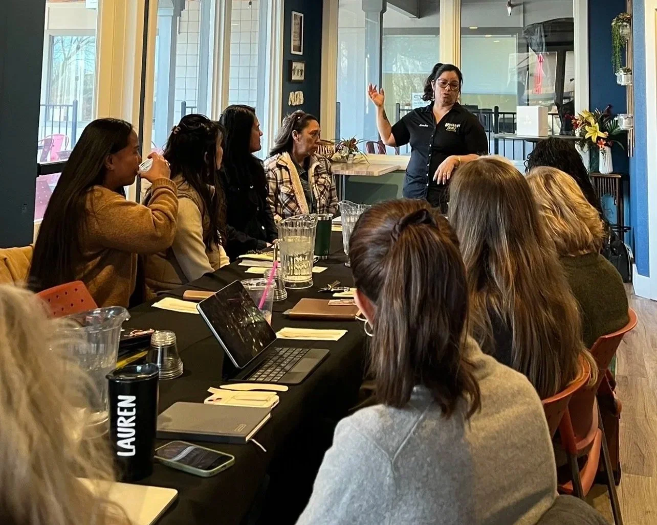 WITA’s Lunch &amp; Learn Event