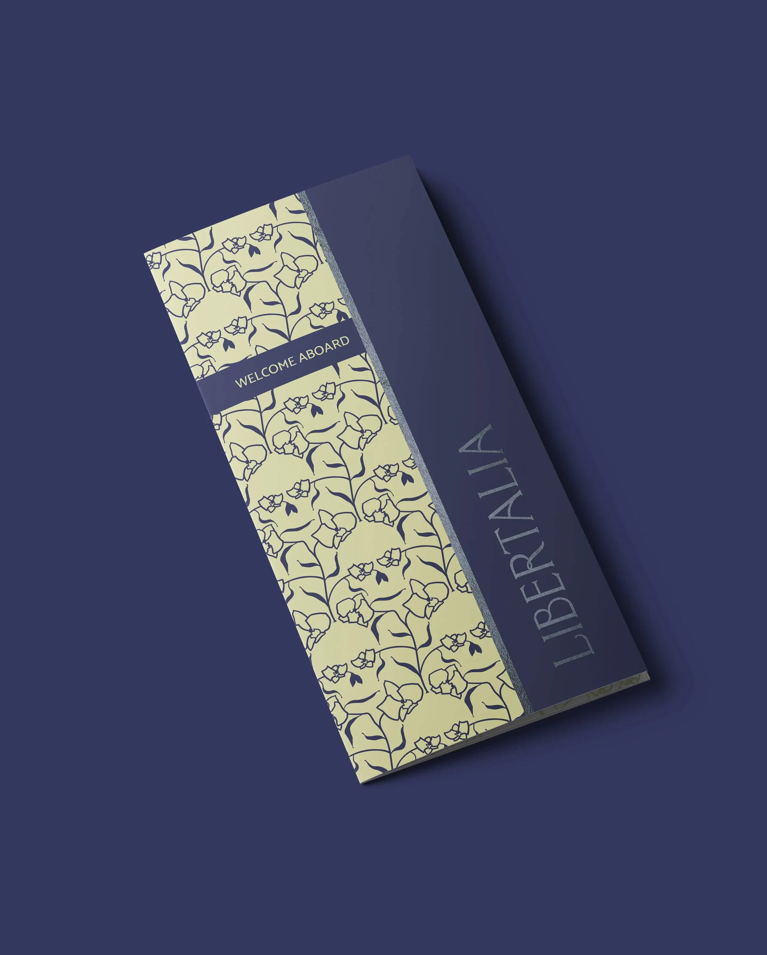 libertalia hotel branding