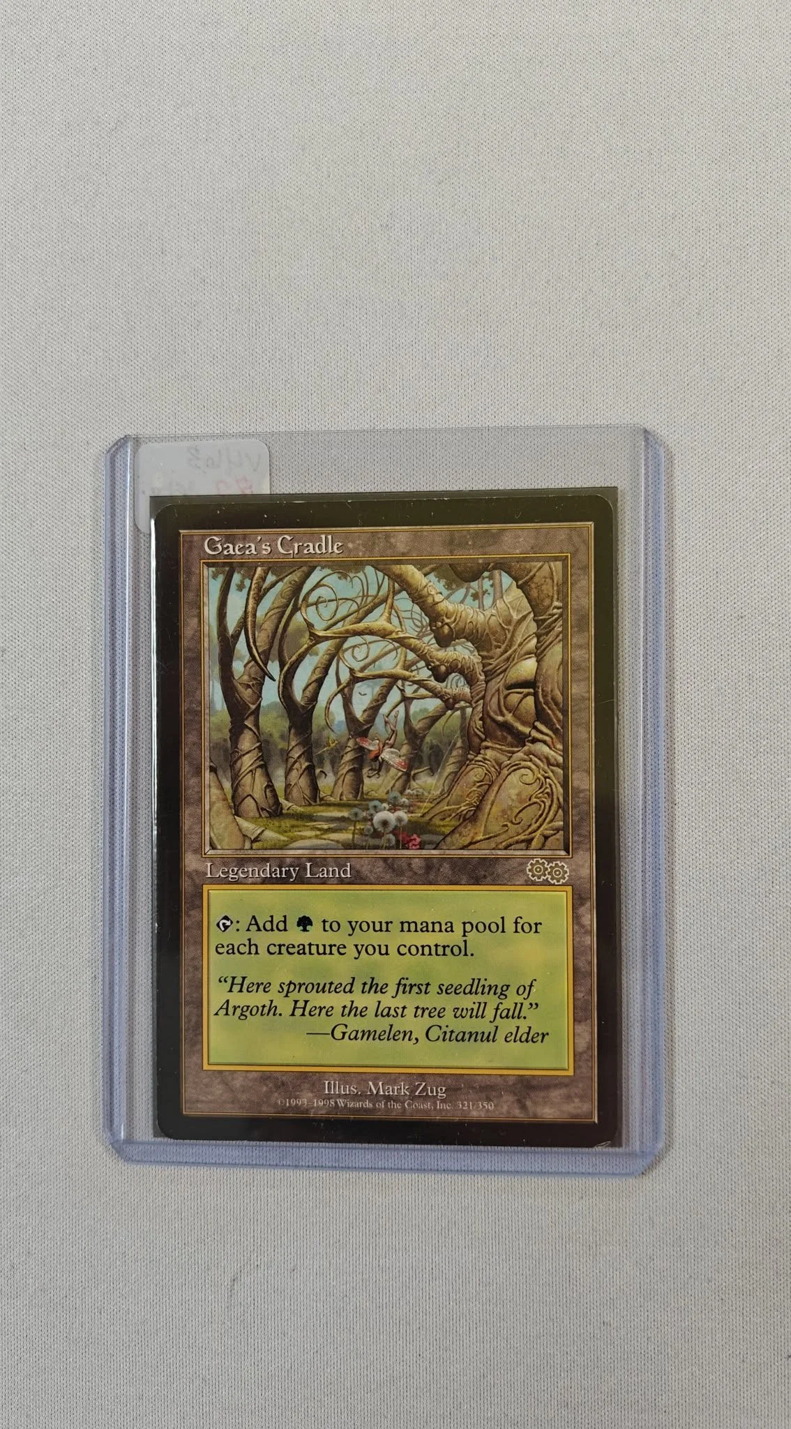 Gaea's Cradle CEDH tournament