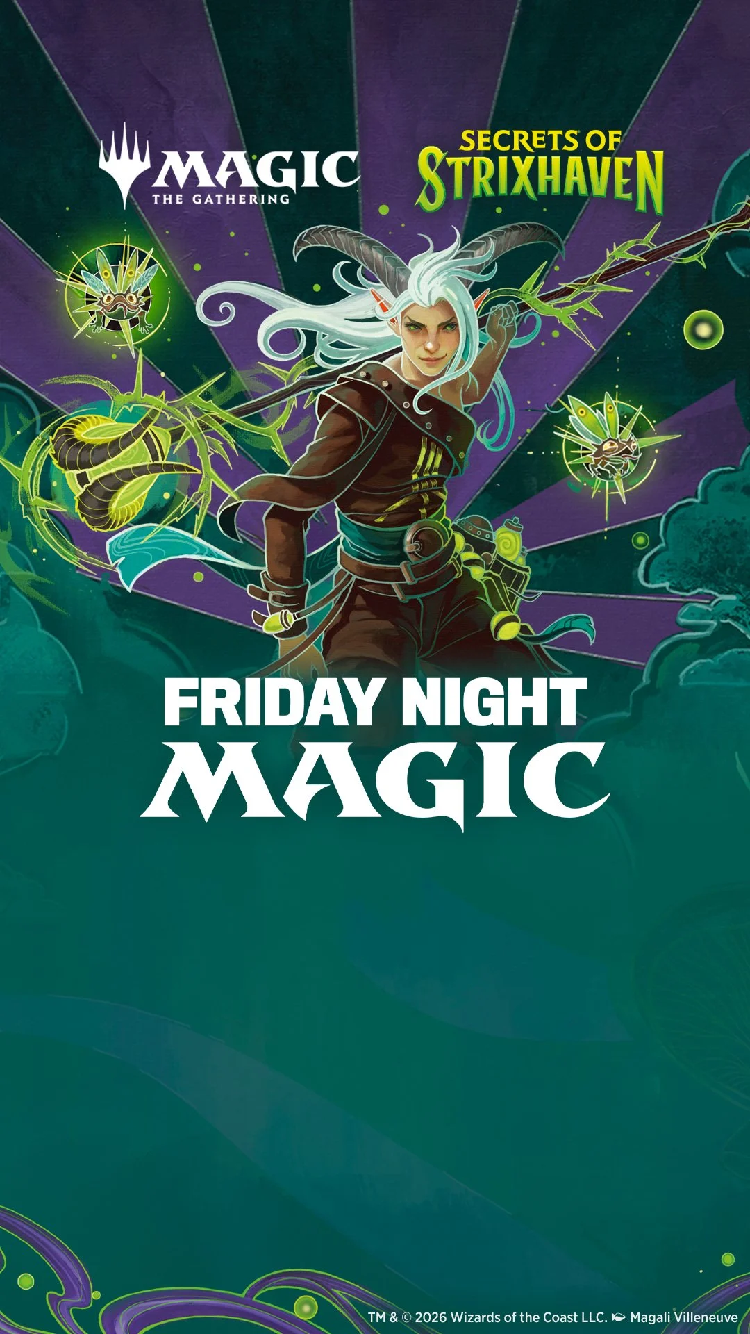 Friday Night Magic