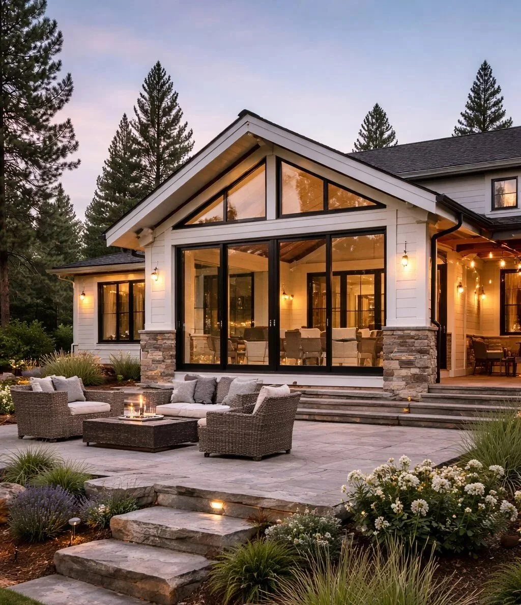 Timber Ridge // Vail, CO