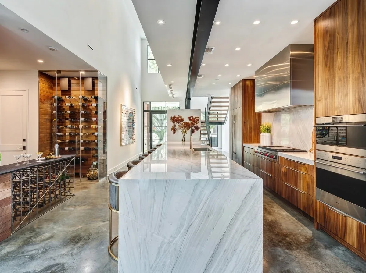 Experience premium kitchen remodeling in Tucker, GA. Mahfoud Construction delivers architectural detail, custom cabinetry, and unrivaled craftsmanship.