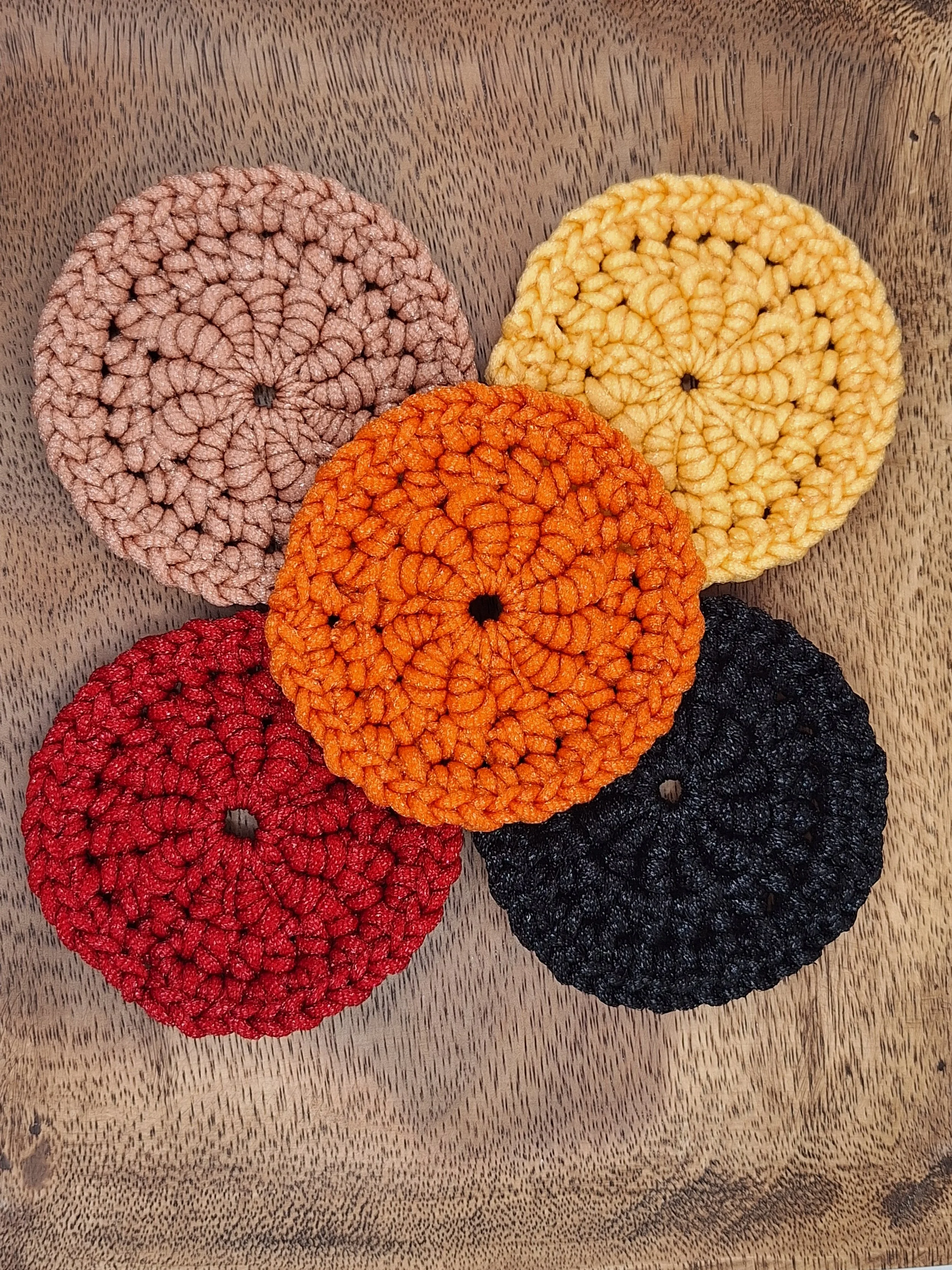 Nylon Scrubby