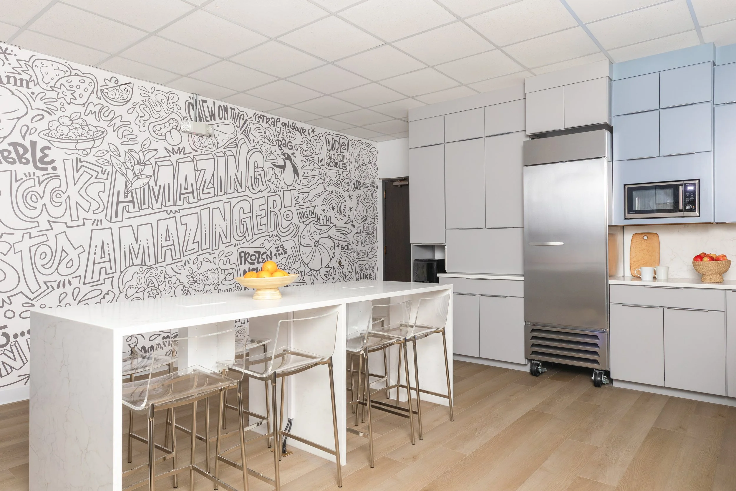 Office Kitchen