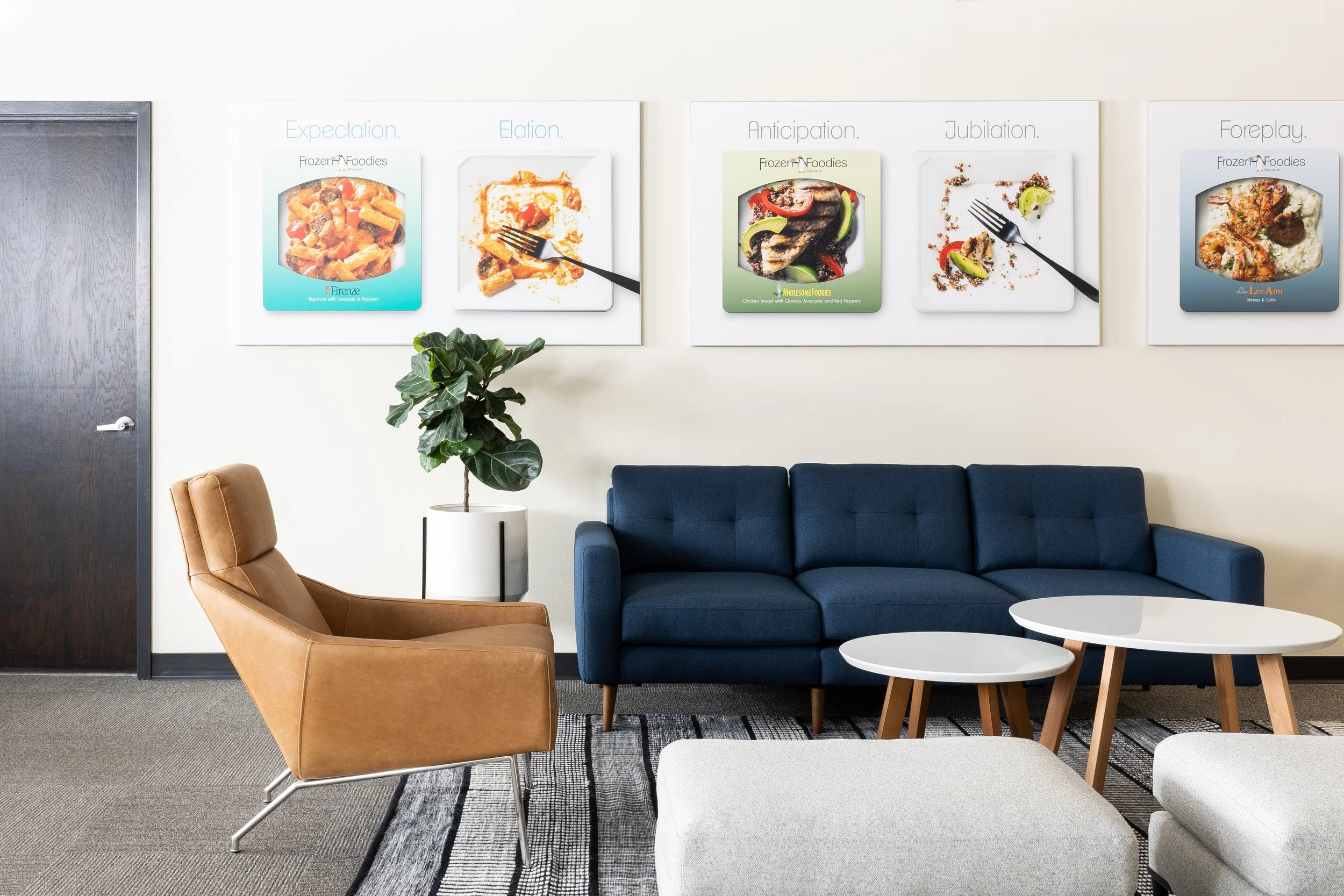Frozen Foodies