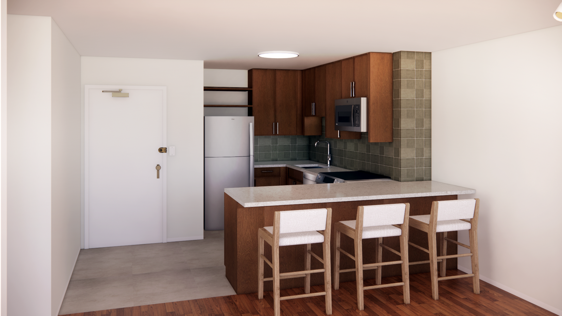 Lincoln Park Rental