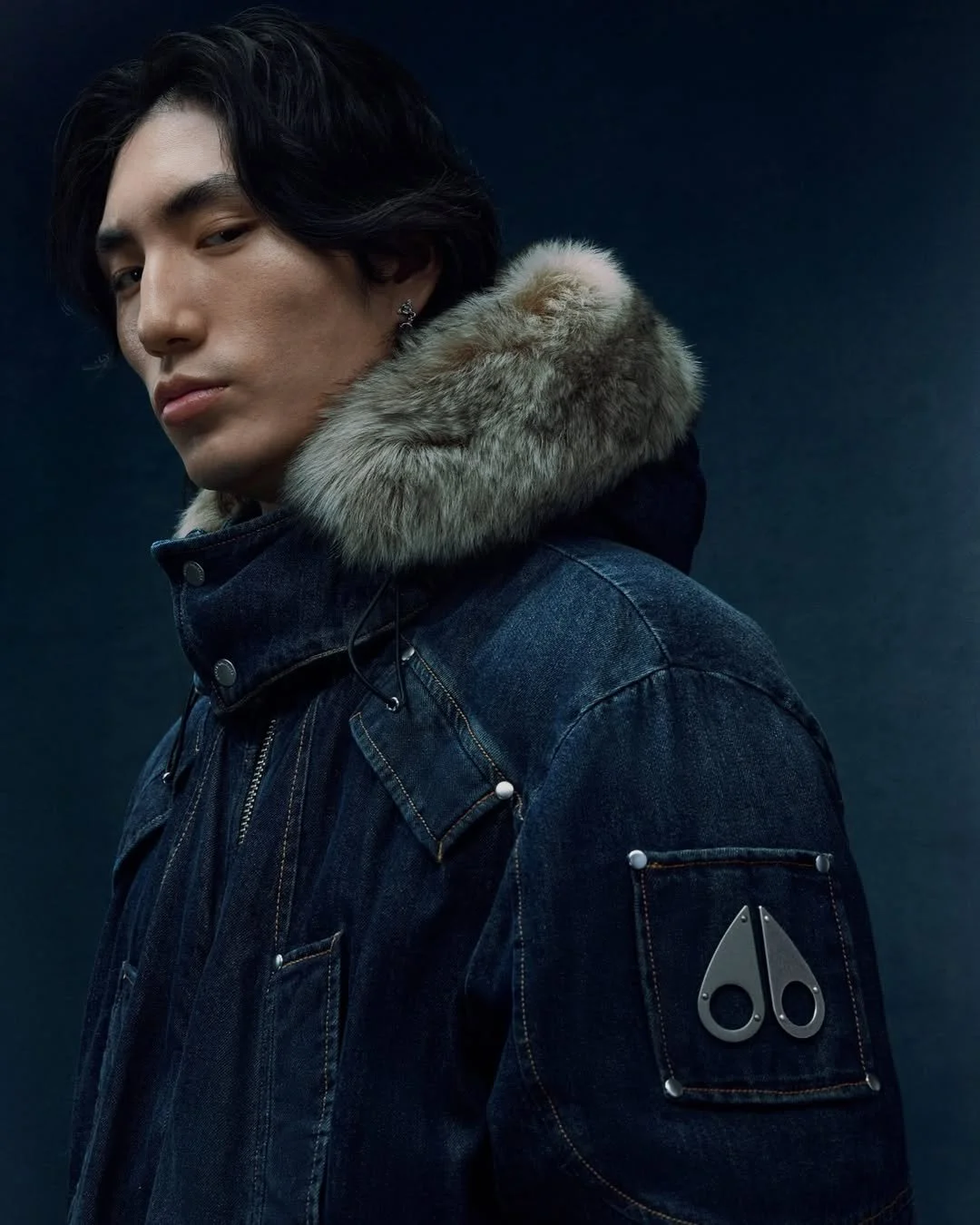 Moose Knuckles x EVISU