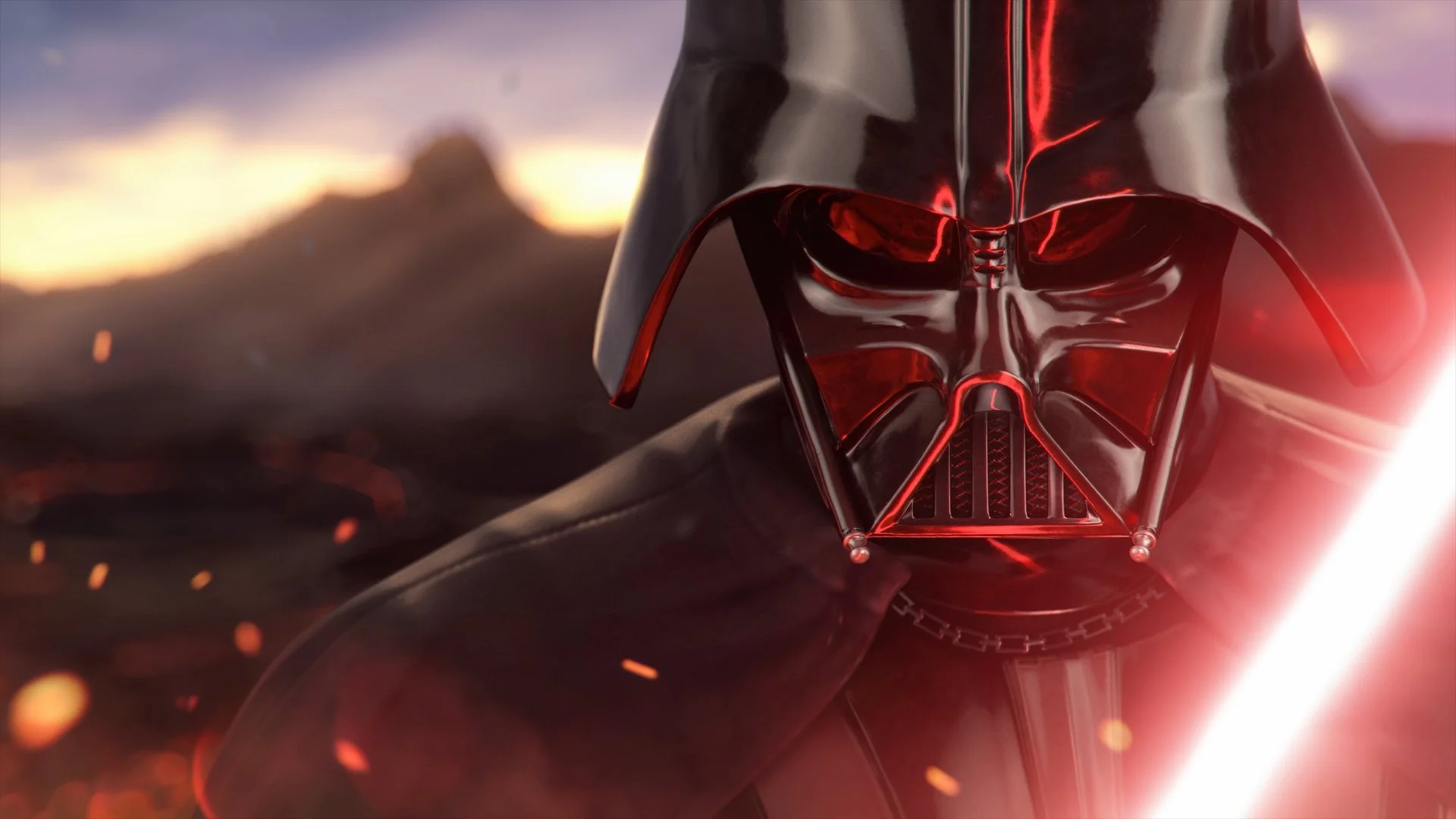Vader Immortal