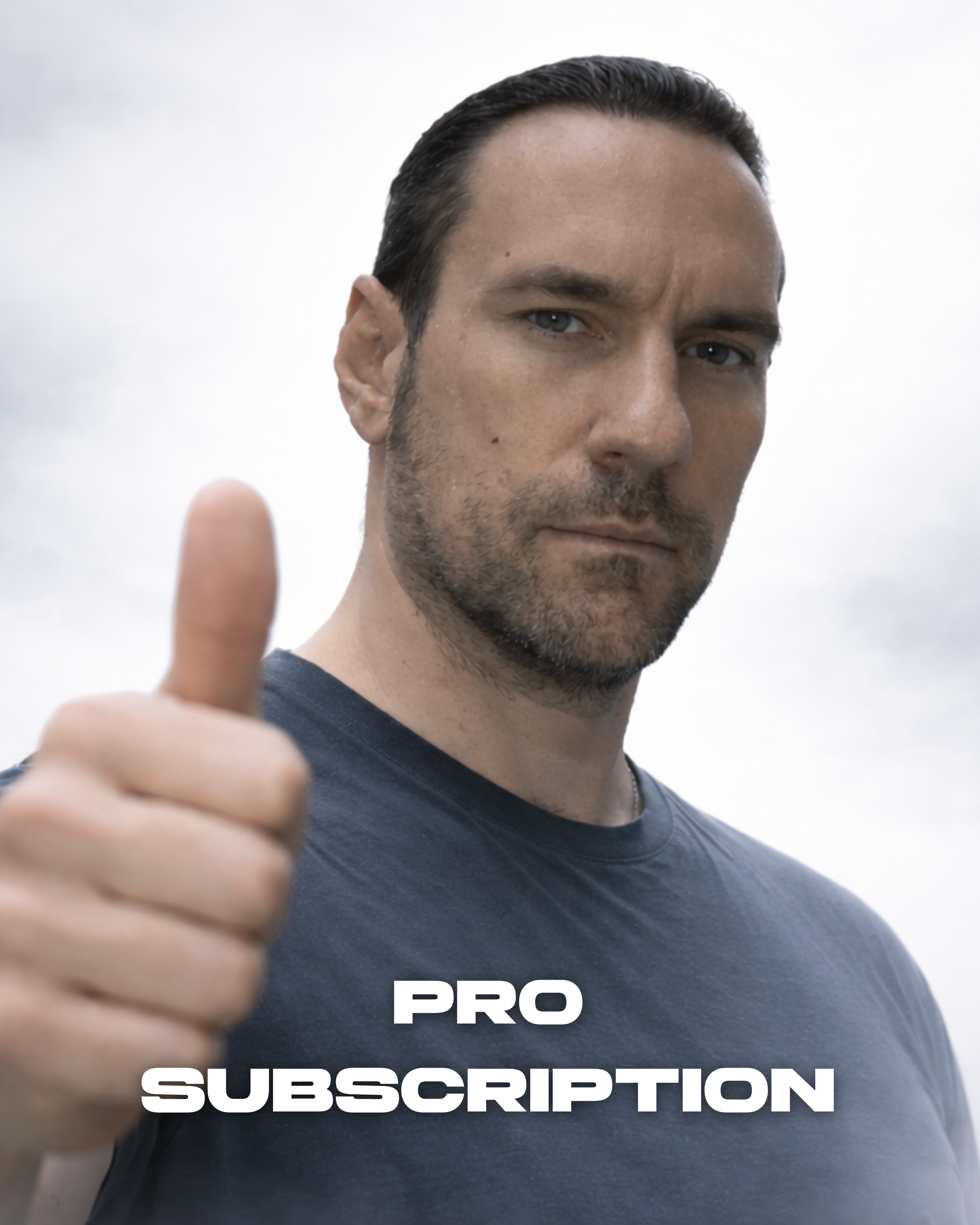 Pro Subscription