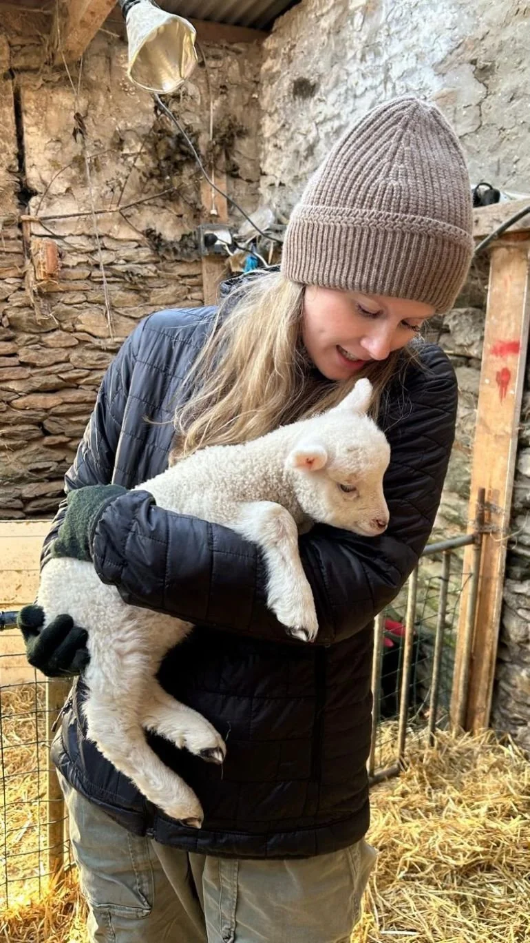 animal lover millennial showcasing relaxed non-judgmental approach to care
