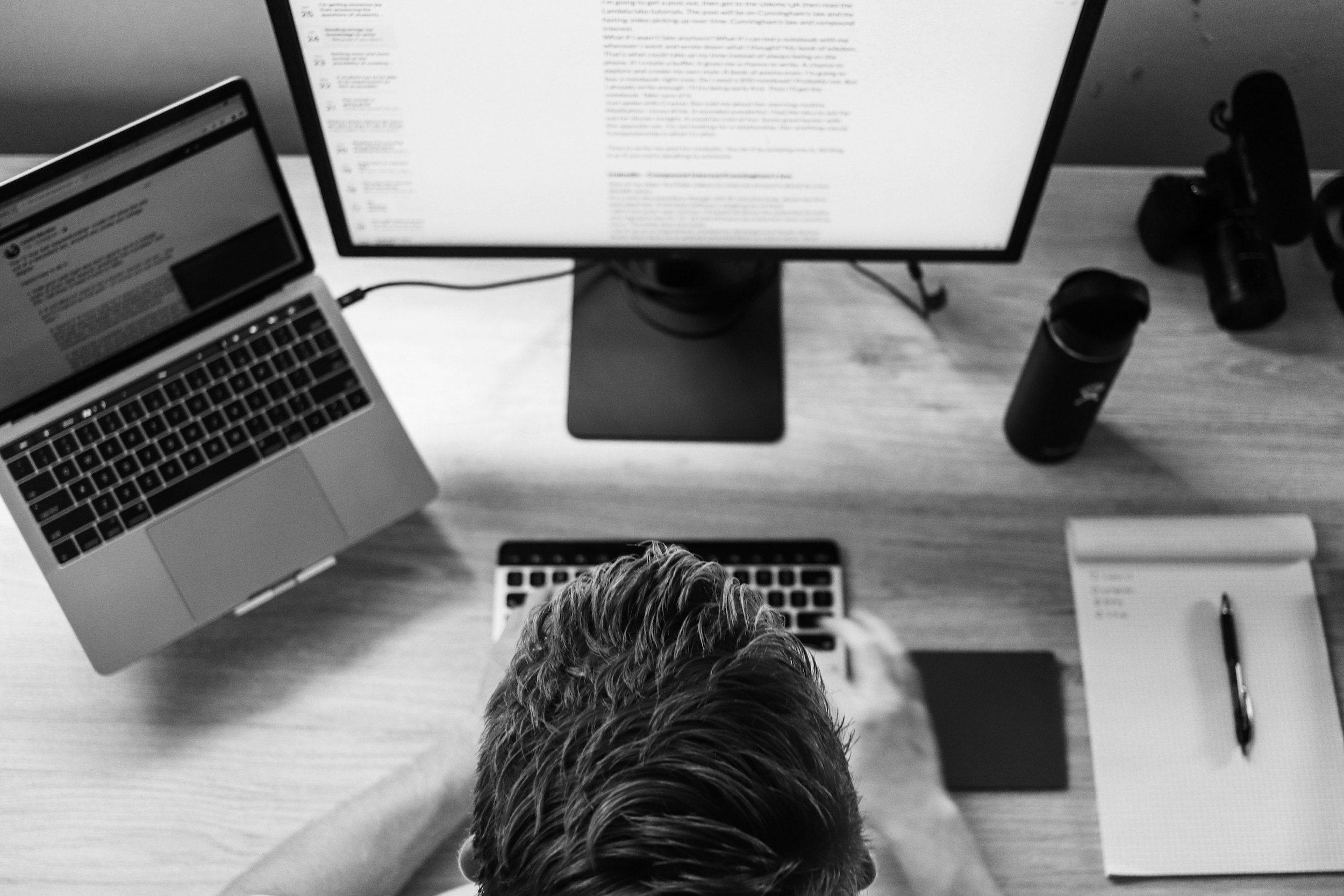 Why HeyPros Was Built