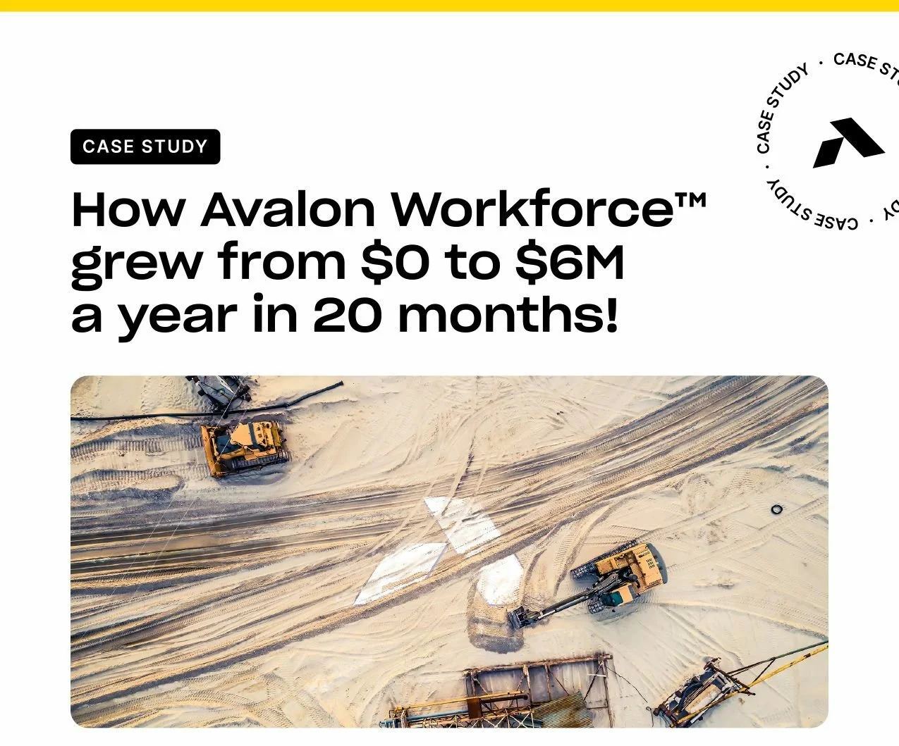 How Avalon Workforce Reached $6M in Revenue in 20 Months